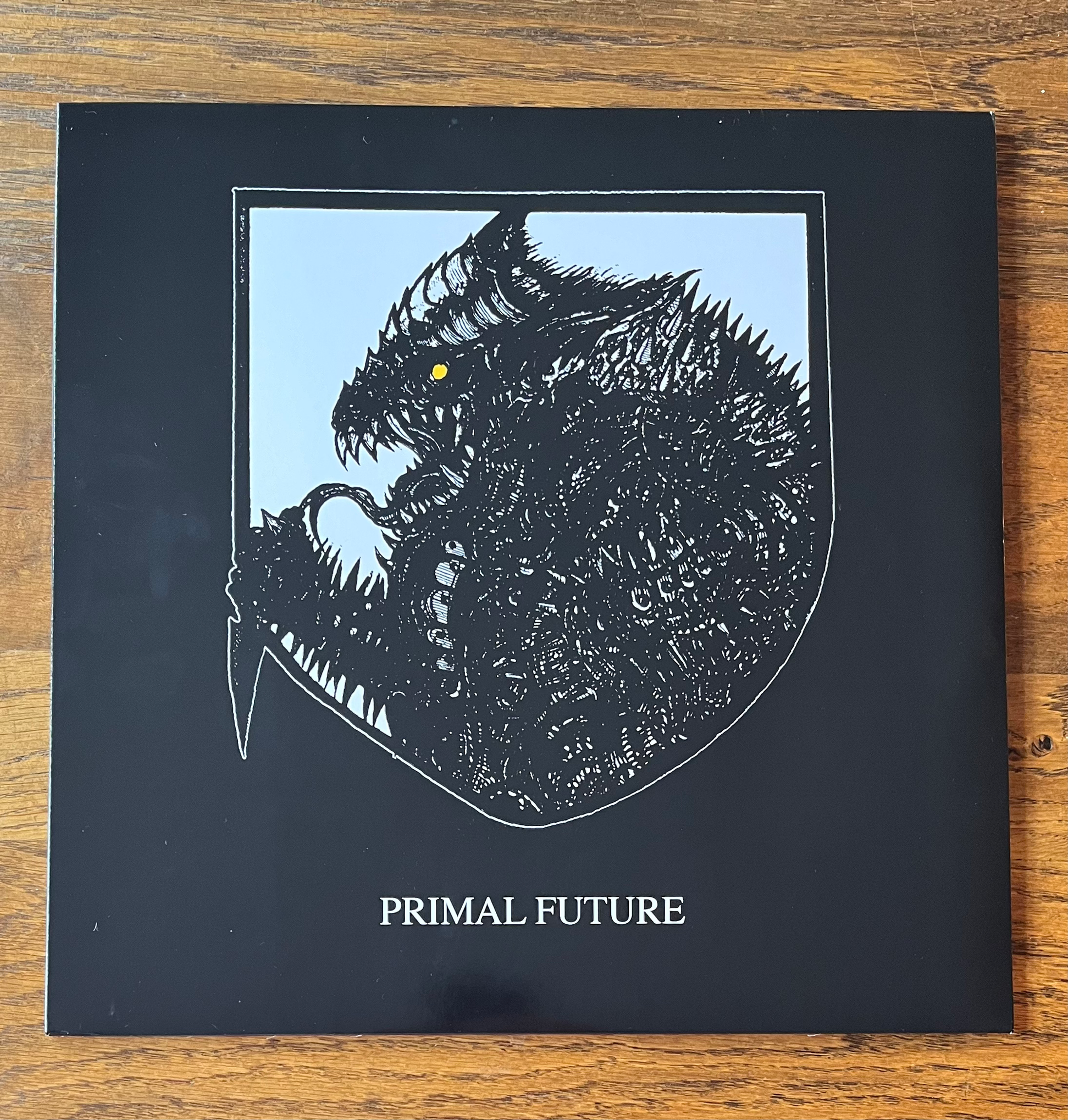 INTOLERANT - Primal Future