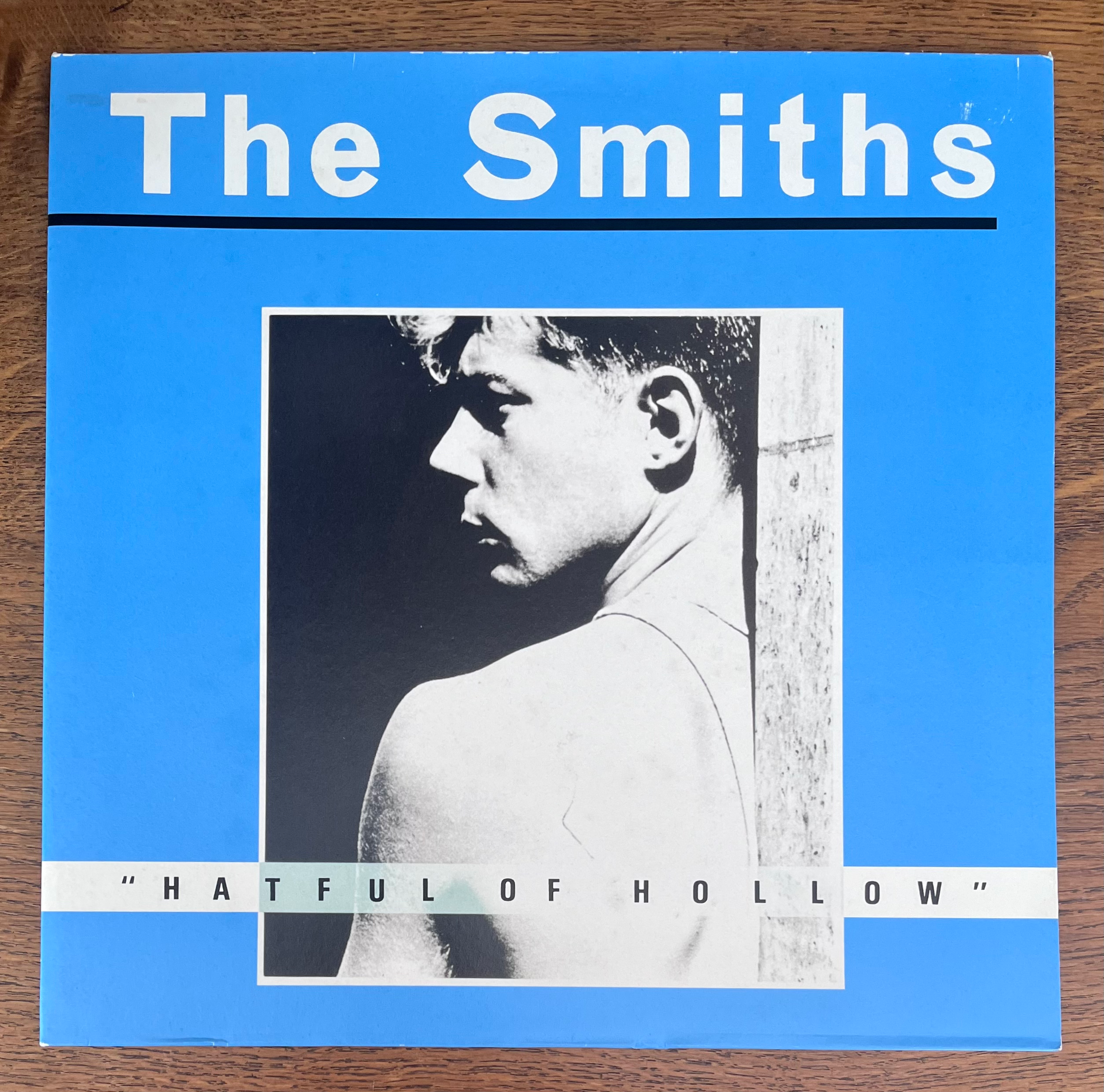 THE SMITHS - Hatful Of Hollow (1LP Black Vinyl)