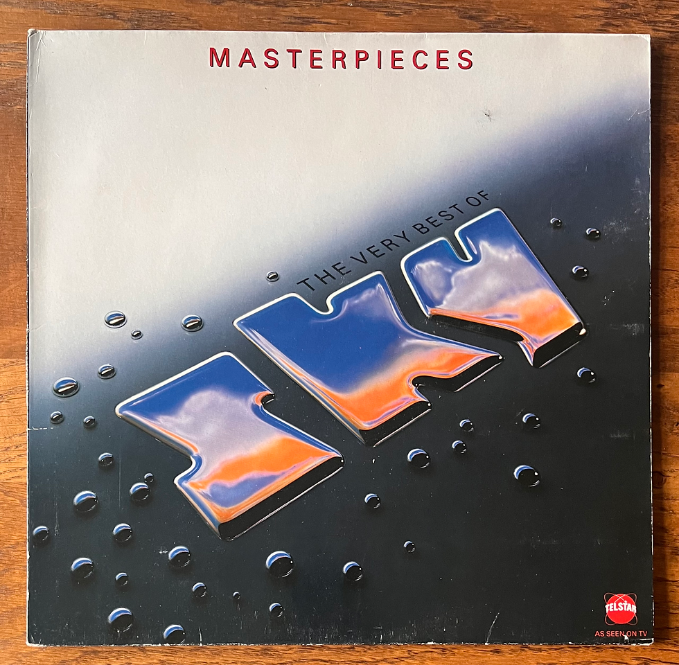 SKY - Masterpieces - The Very Best Of Sky