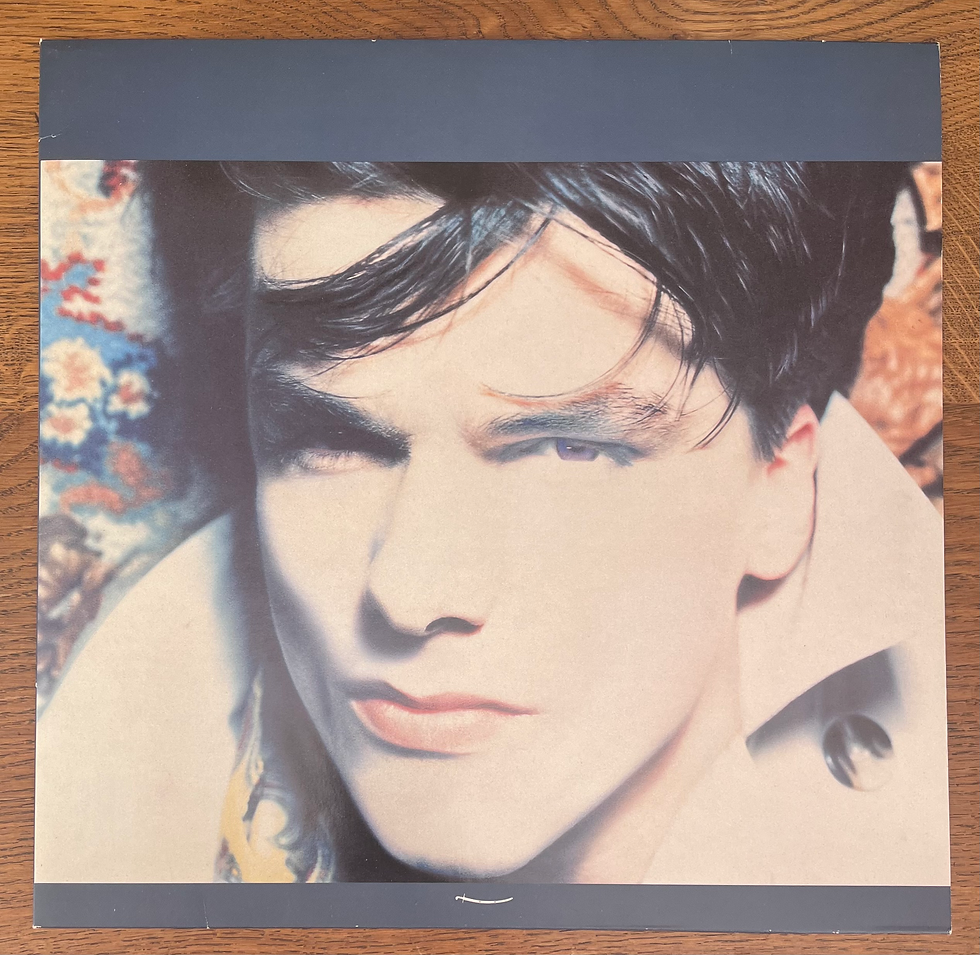 THE BLOW MONKEYS - She Was Only A Grocer's Daughter (1LP)