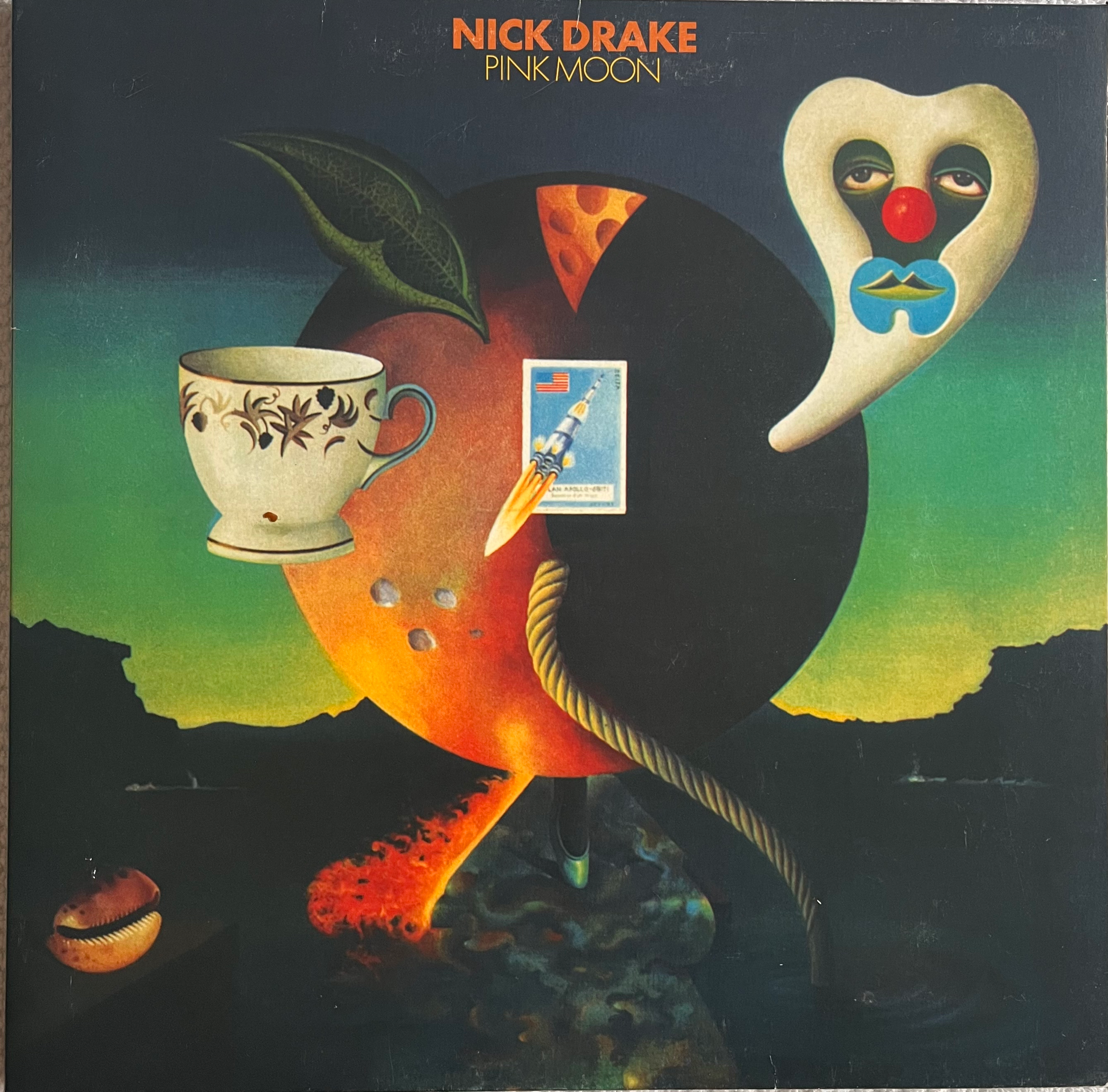 NICK DRAKE - Pink Moon