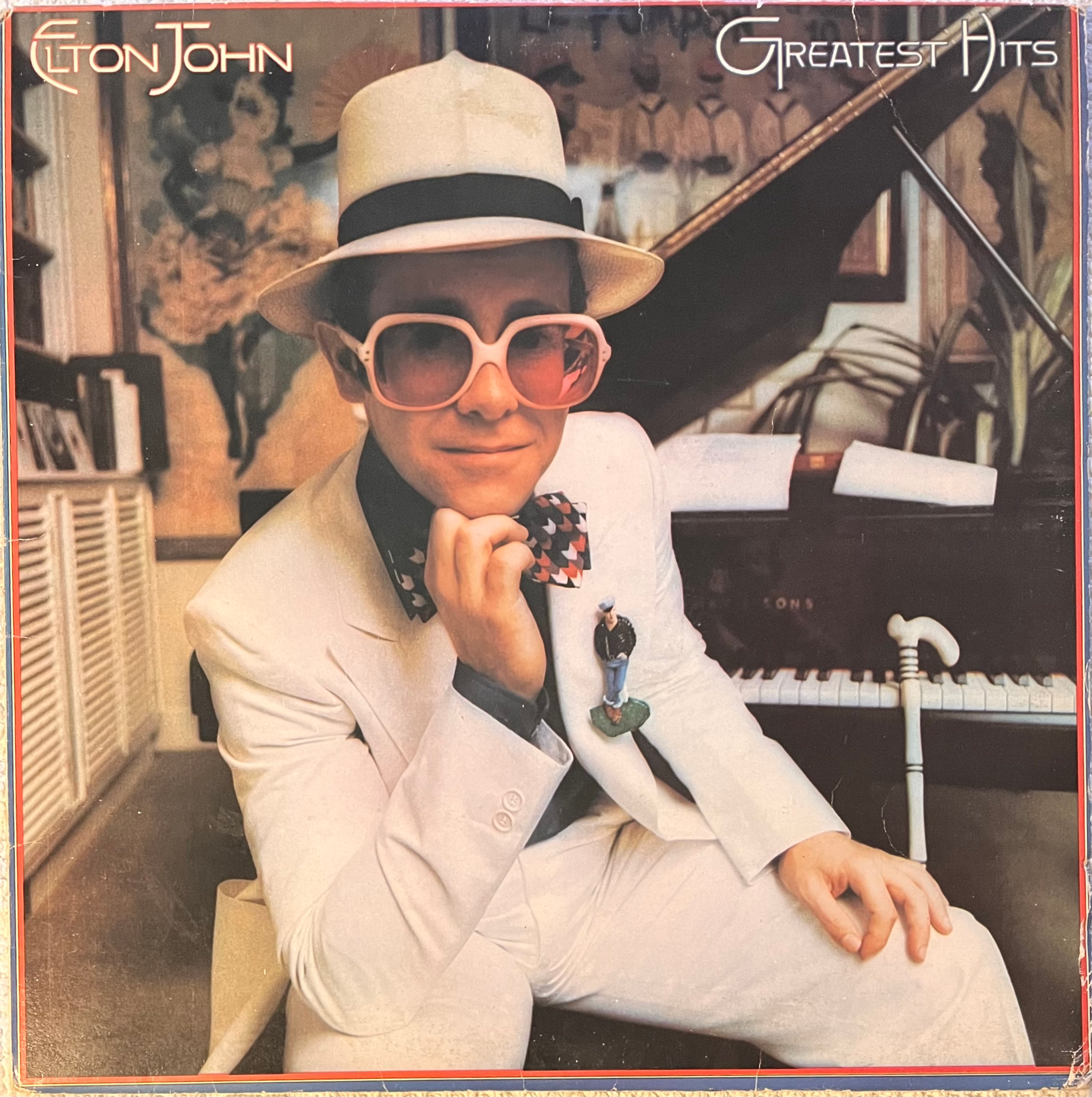 ELTON JOHN - Greatest Hits