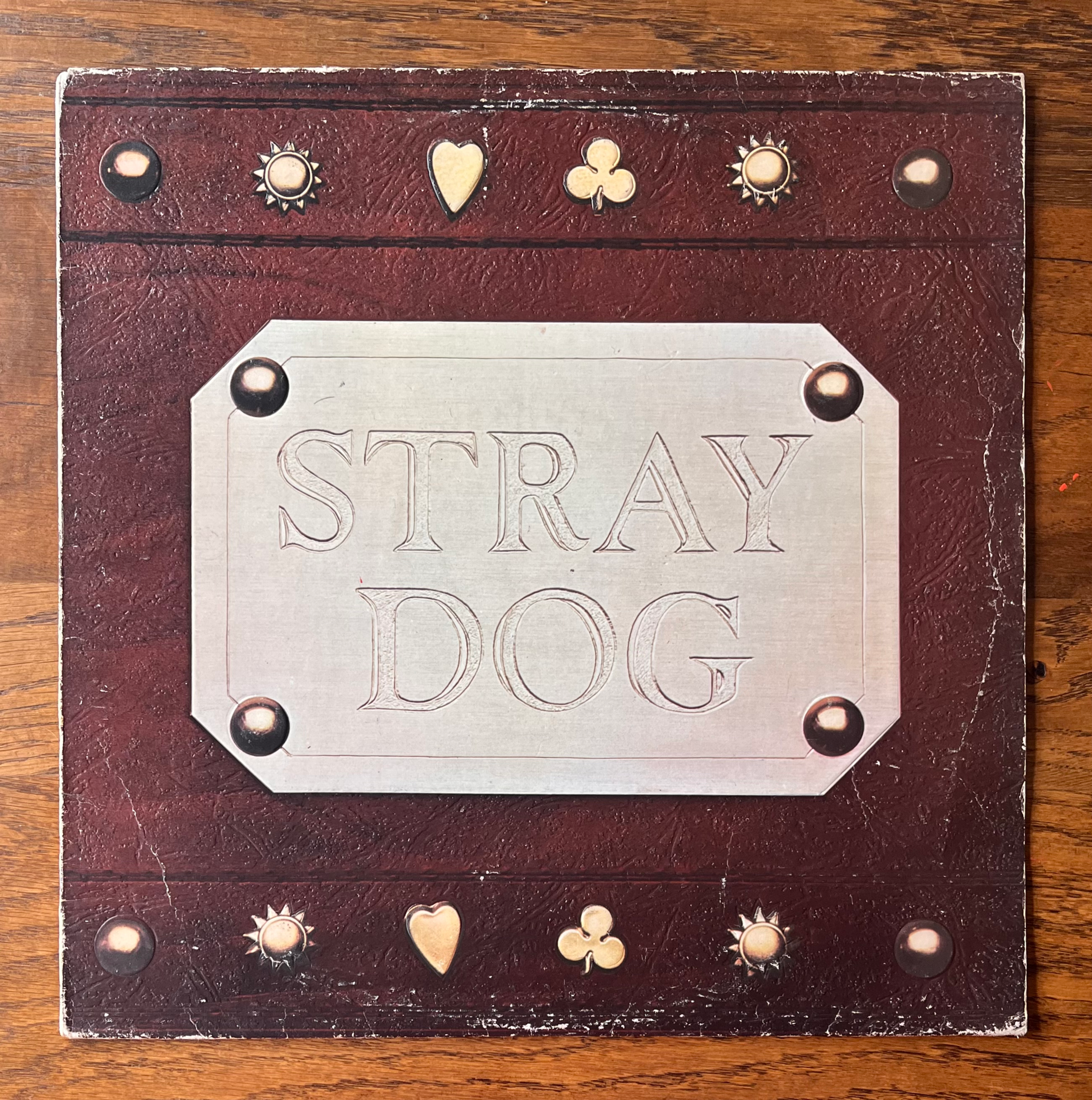 STRAY DOG - Stray Dog