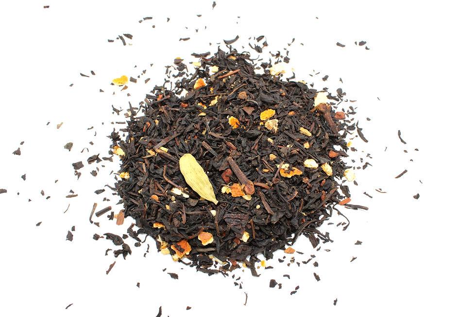 Thumbnail: ARTISAN INFUSION TEA BLEND - Black Magic (50g)