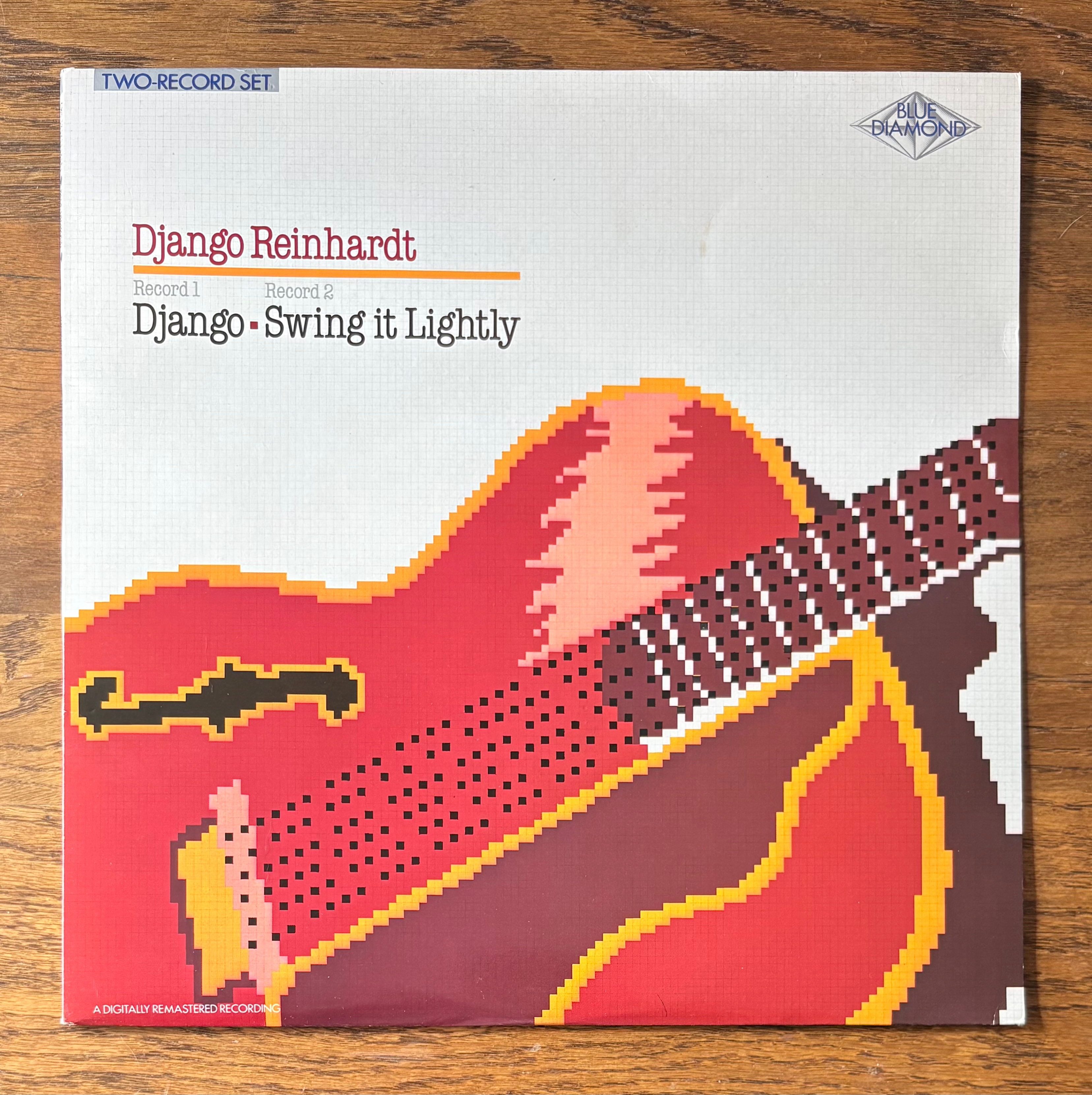 DJANGO REINHARDT - Django / Swing It Lightly