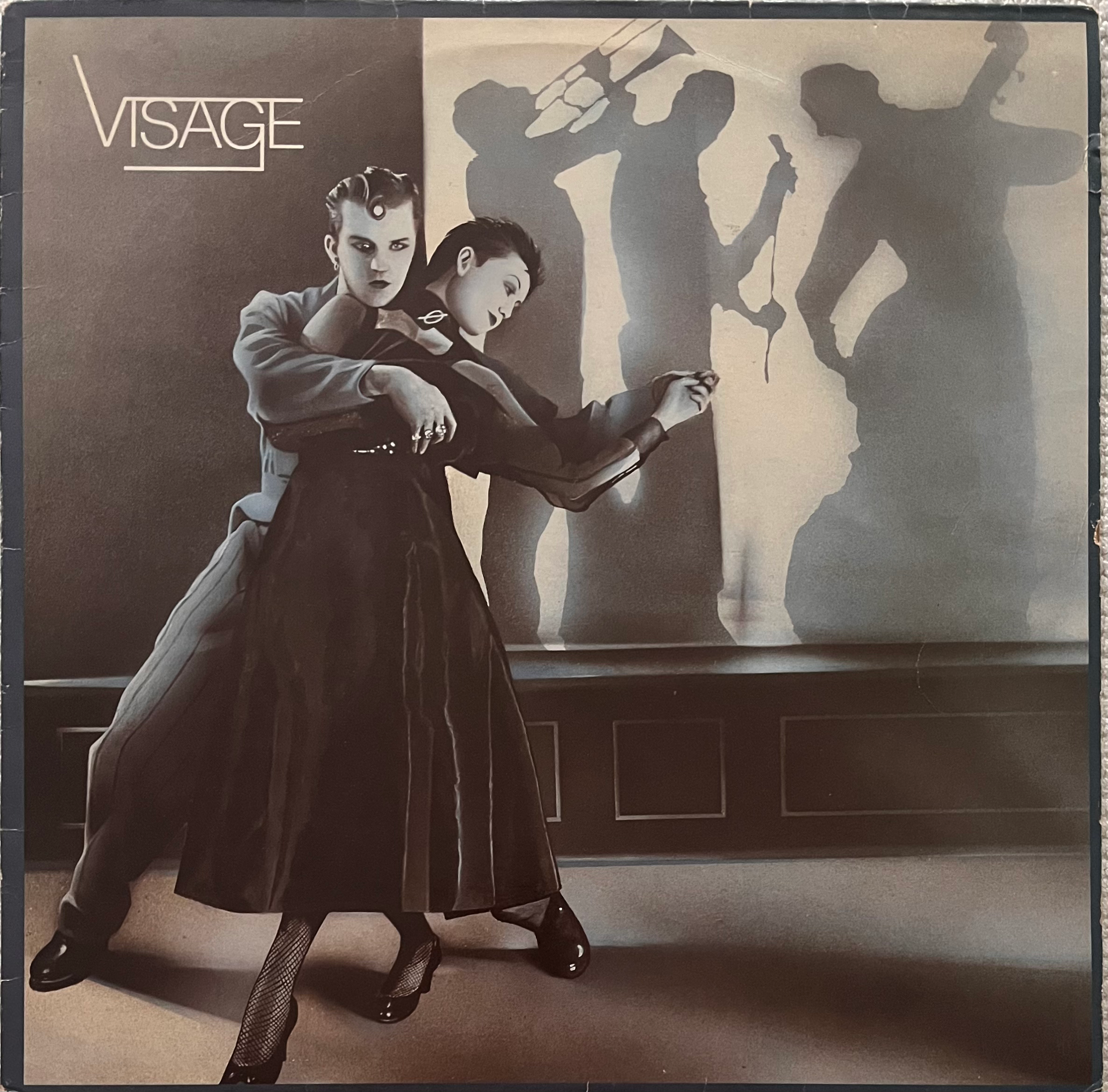 VISAGE - Visage