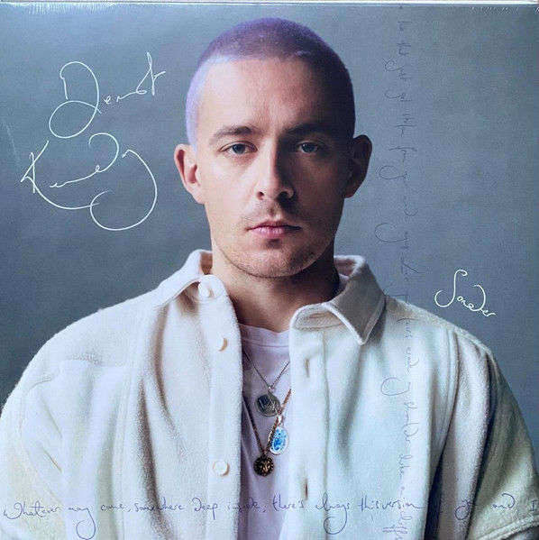 DERMOT KENNEDY - Sonder (Ltd Ed. 1LP Alt Artwork)