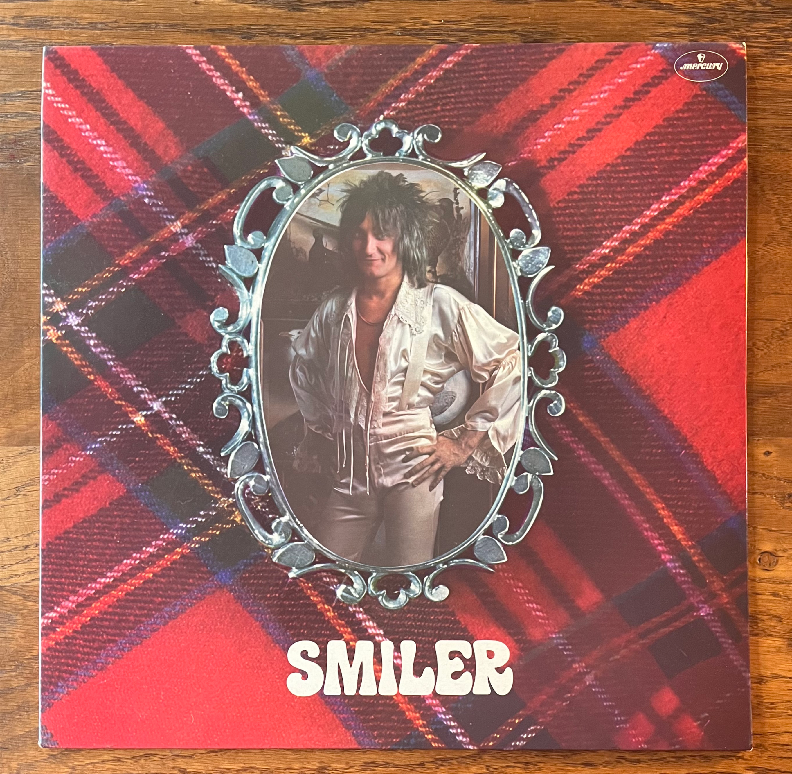 ROD STEWART - Smiler