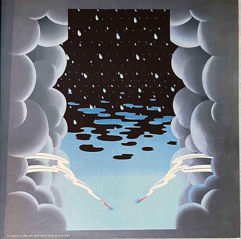 Thumbnail: THE WHO - Tommy (2LP Tri-Fold Sleeve)