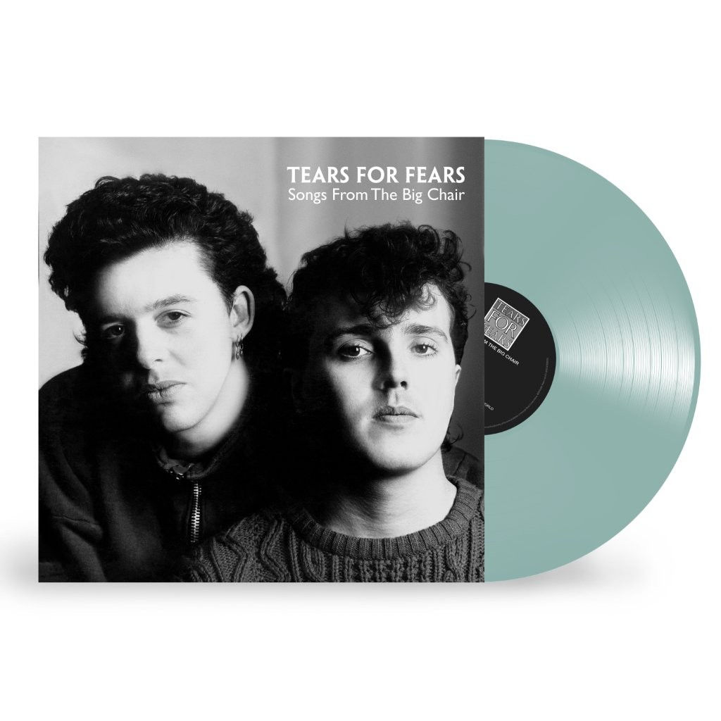 TEARS FOR FEARS - Songs From The Big Chair (2 Options)