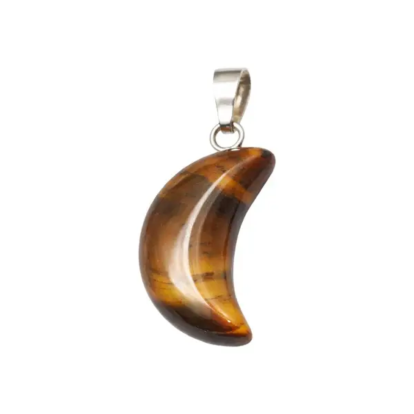 Thumbnail: CRESCENT MOON PENDANTS