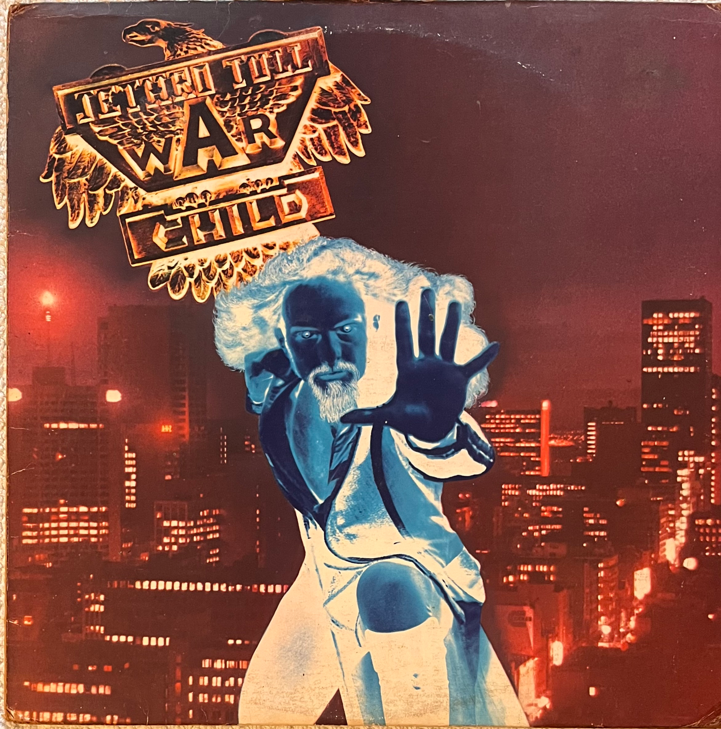 JETHRO TULL - War Child