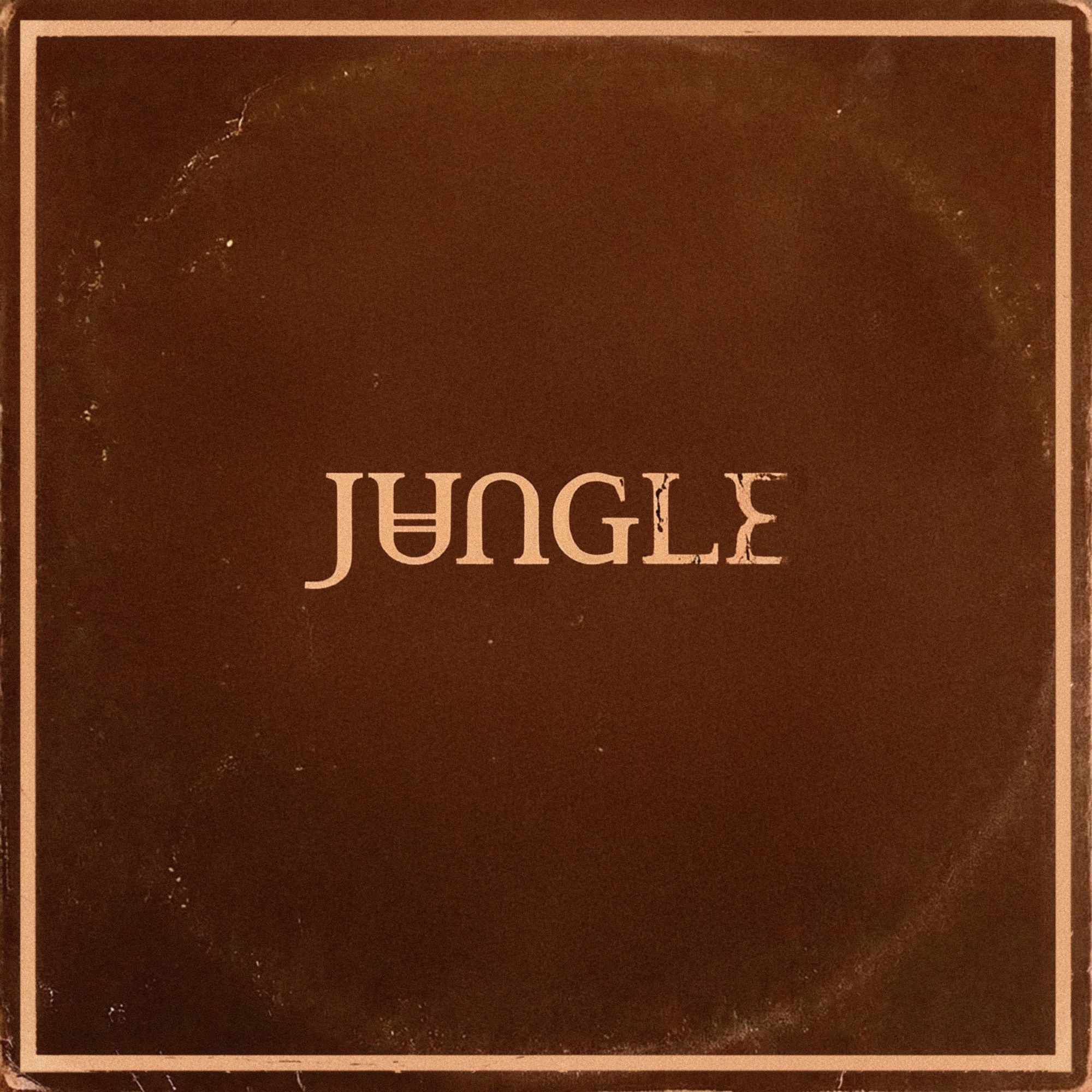 JUNGLE - Sunshine (1LP Caramel Vinyl)