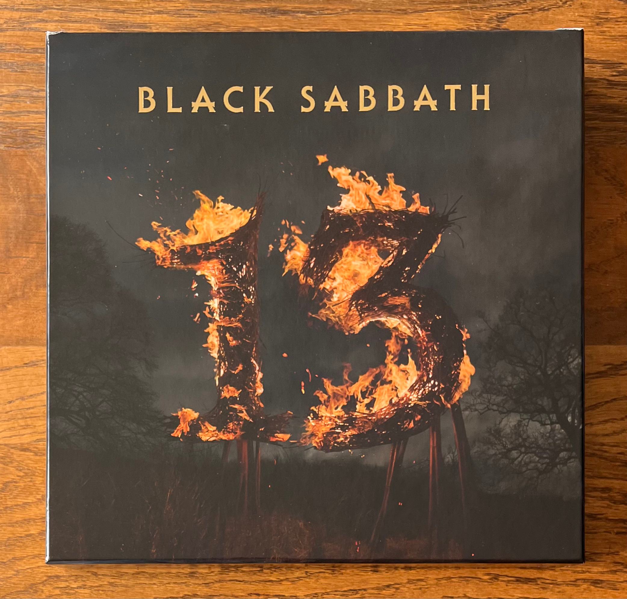 BLACK SABBATH - 13 Boxset