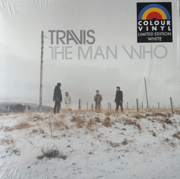 TRAVIS - The Man Who (1LP White Vinyl)