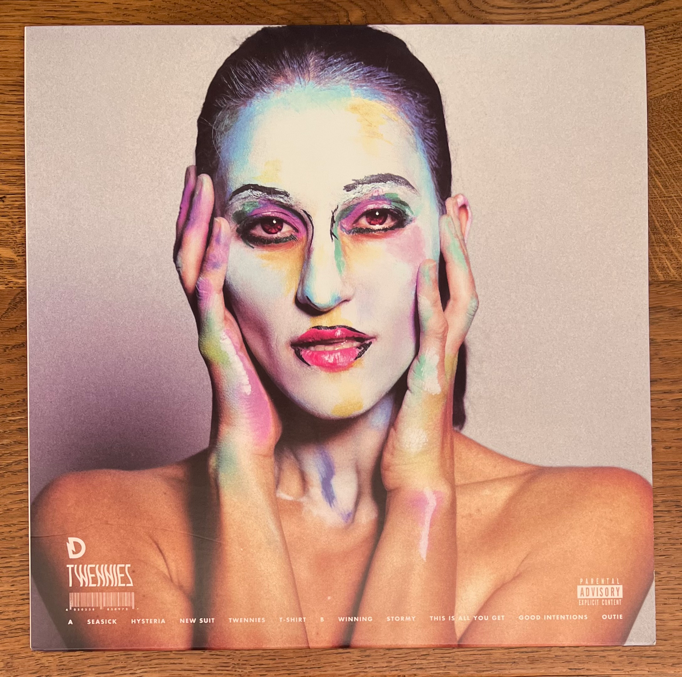 DRAGONETTE - Twennies (1LP 180g Baby Pink Vinyl)