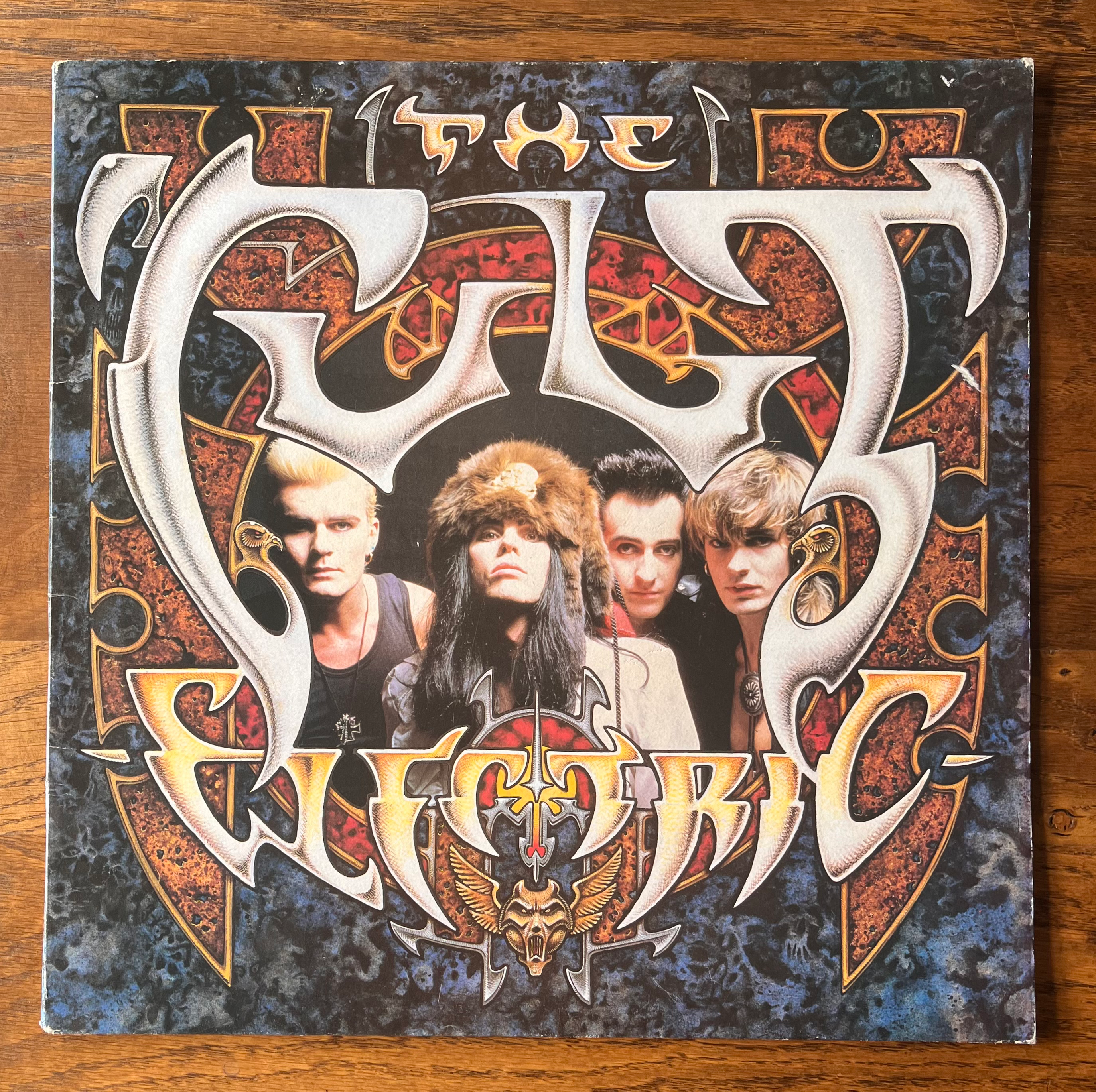THE CULT - Electric