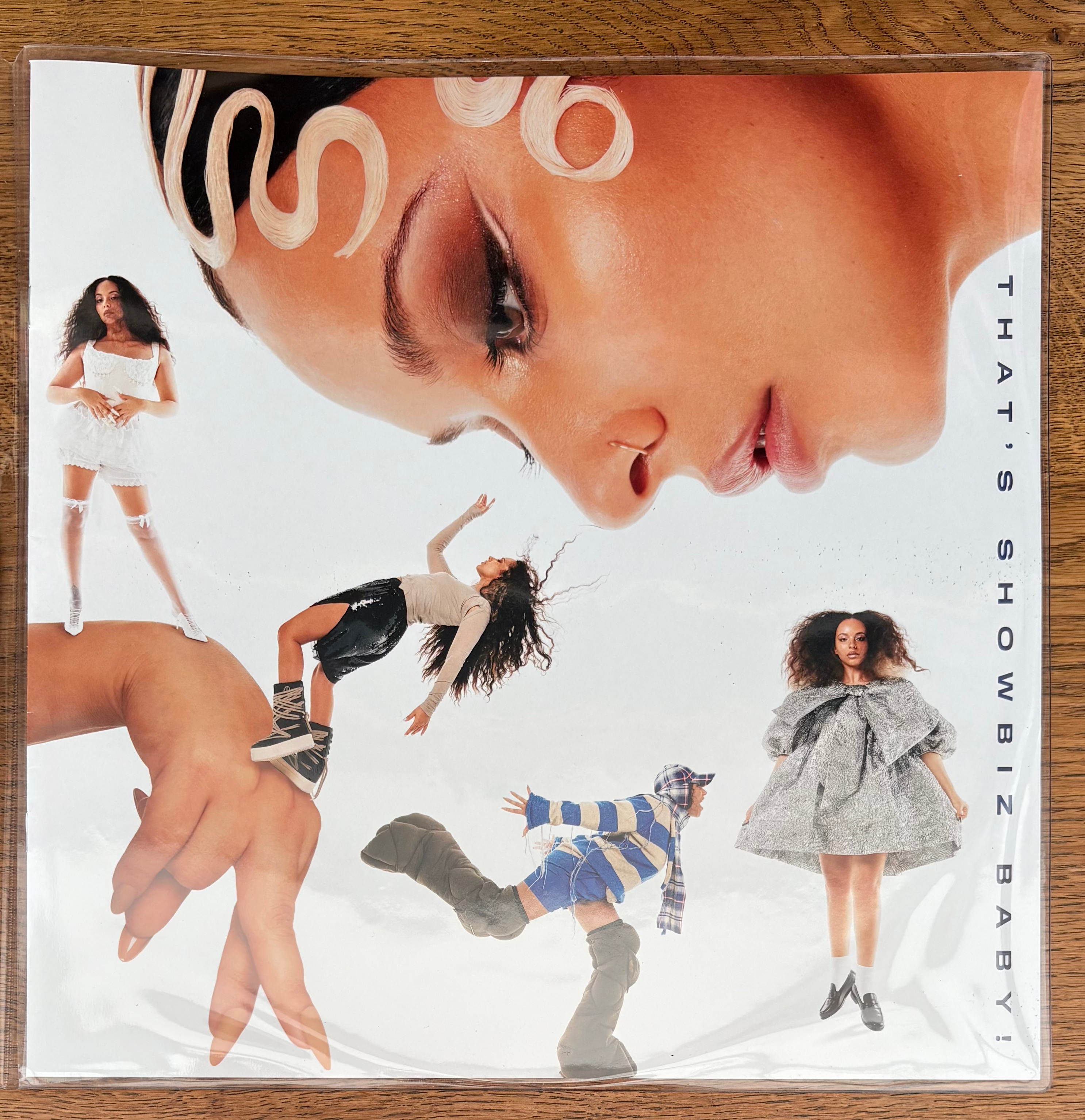 JADE - That's Showbiz Baby! (1LP Ltd Ed. Picture Disc)
