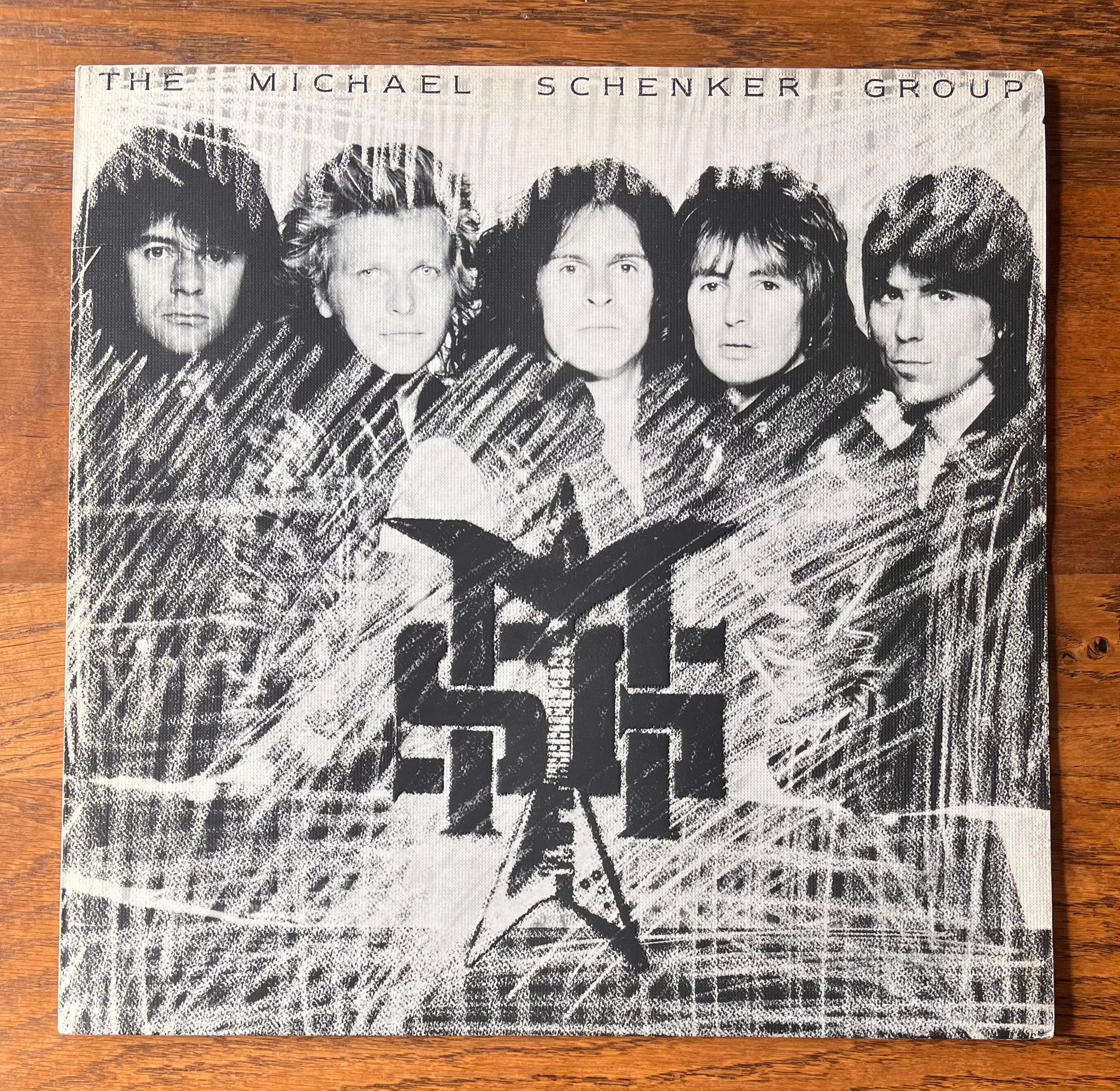 THE MICHAEL SCHENKER GROUP - MSG