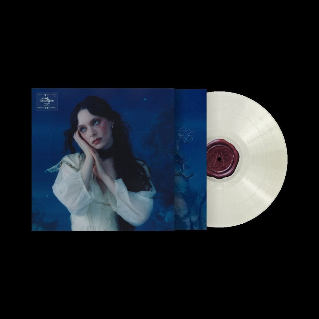 HOLLY HUMBERSTONE - Cruel World (1LP Indie Excl. Pearl White Vinyl)