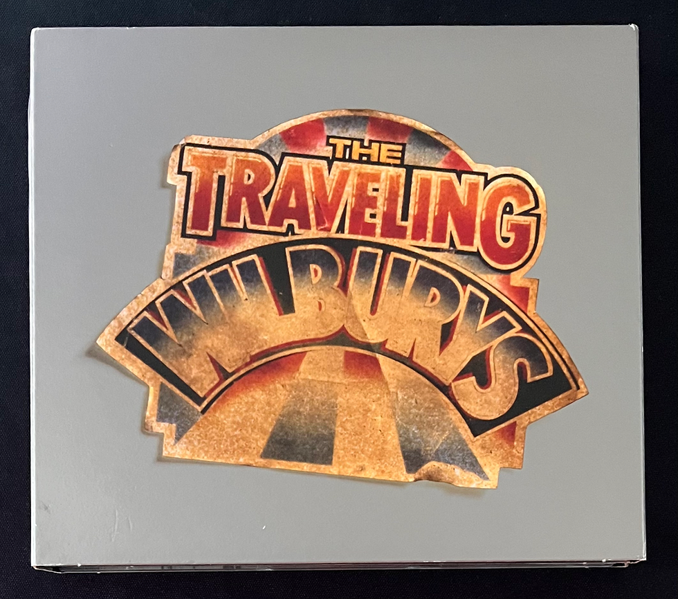 THE TRAVELING WILBURYS - The Traveling Wilburys Collection (2CD 1DVD)