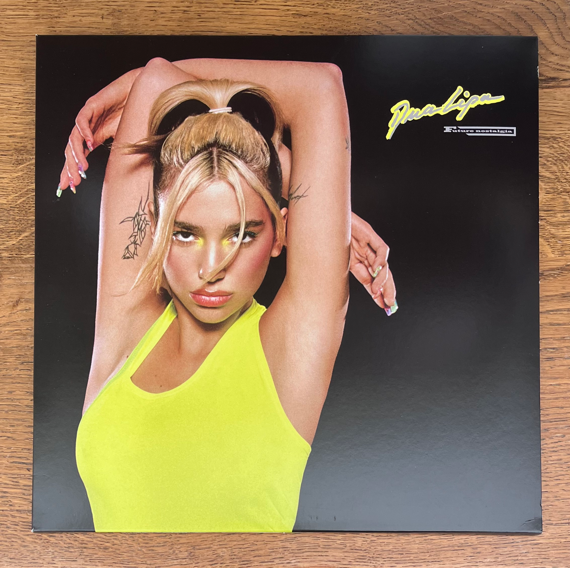 DUA LIPA - Future Nostalgia (5th Anniversary Edition) 3LP