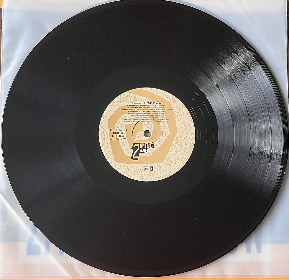 Thumbnail: 2PAC - 2Paclypse Now (2LP)