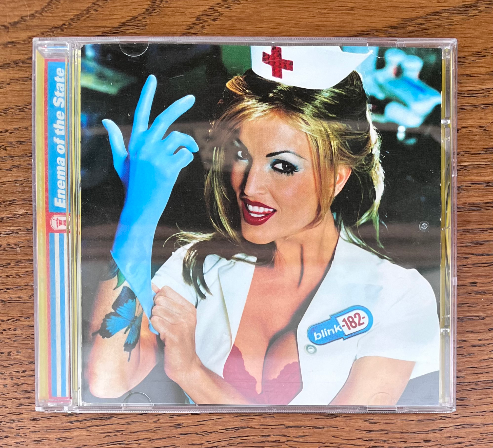 BLINK 182 - Enema Of The State (CD)