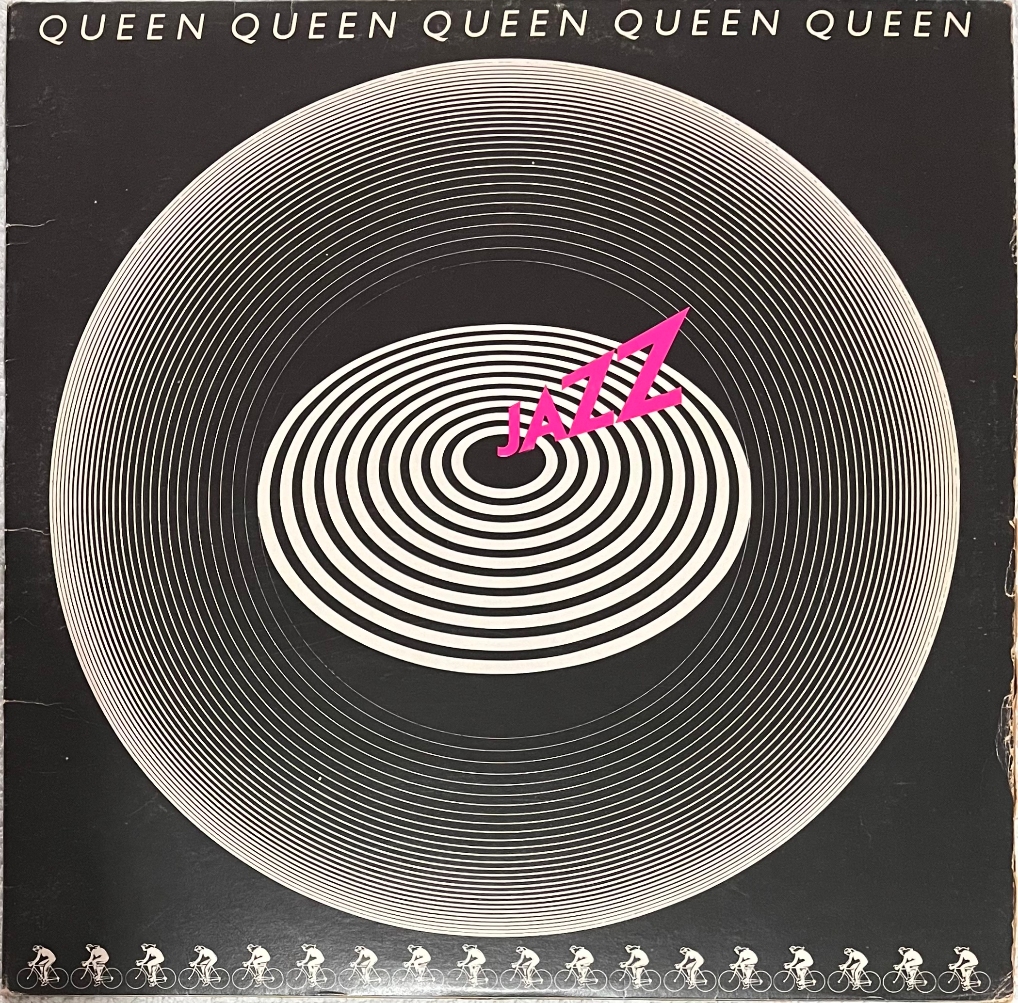 QUEEN - Jazz