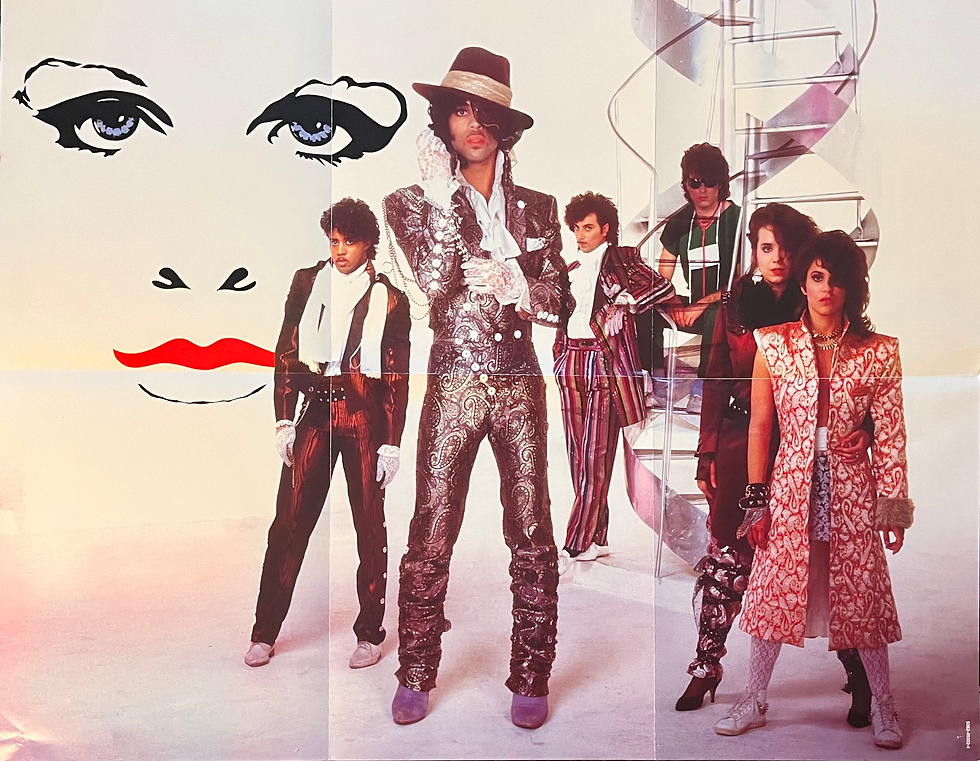 Thumbnail: PRINCE AND THE REVOLUTION - Purple Rain