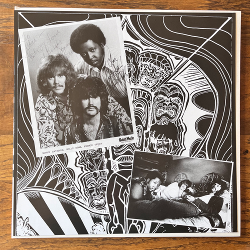 THE SWEET MARIE - Stuck In Paradise | Rabbit Hole Record