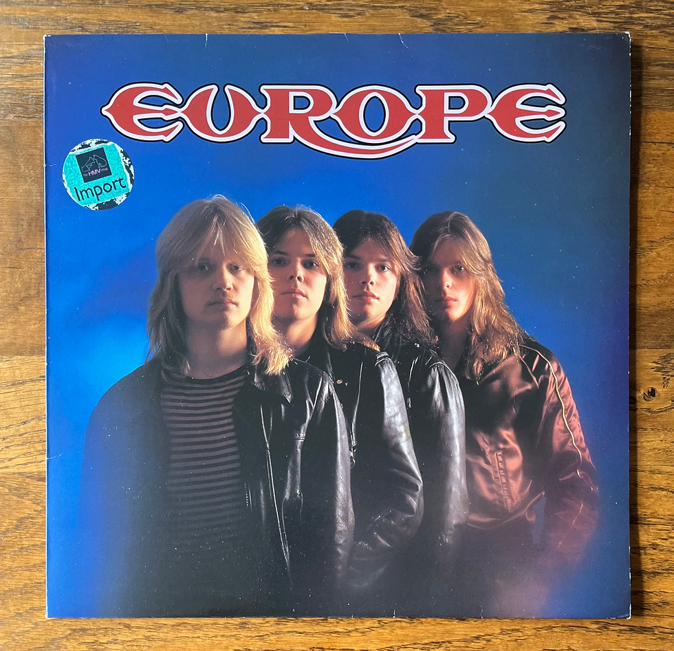 EUROPE - Europe