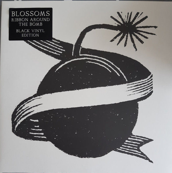 BLOSSOMS - Ribbon Around The Bomb (1LP Black Vinyl)