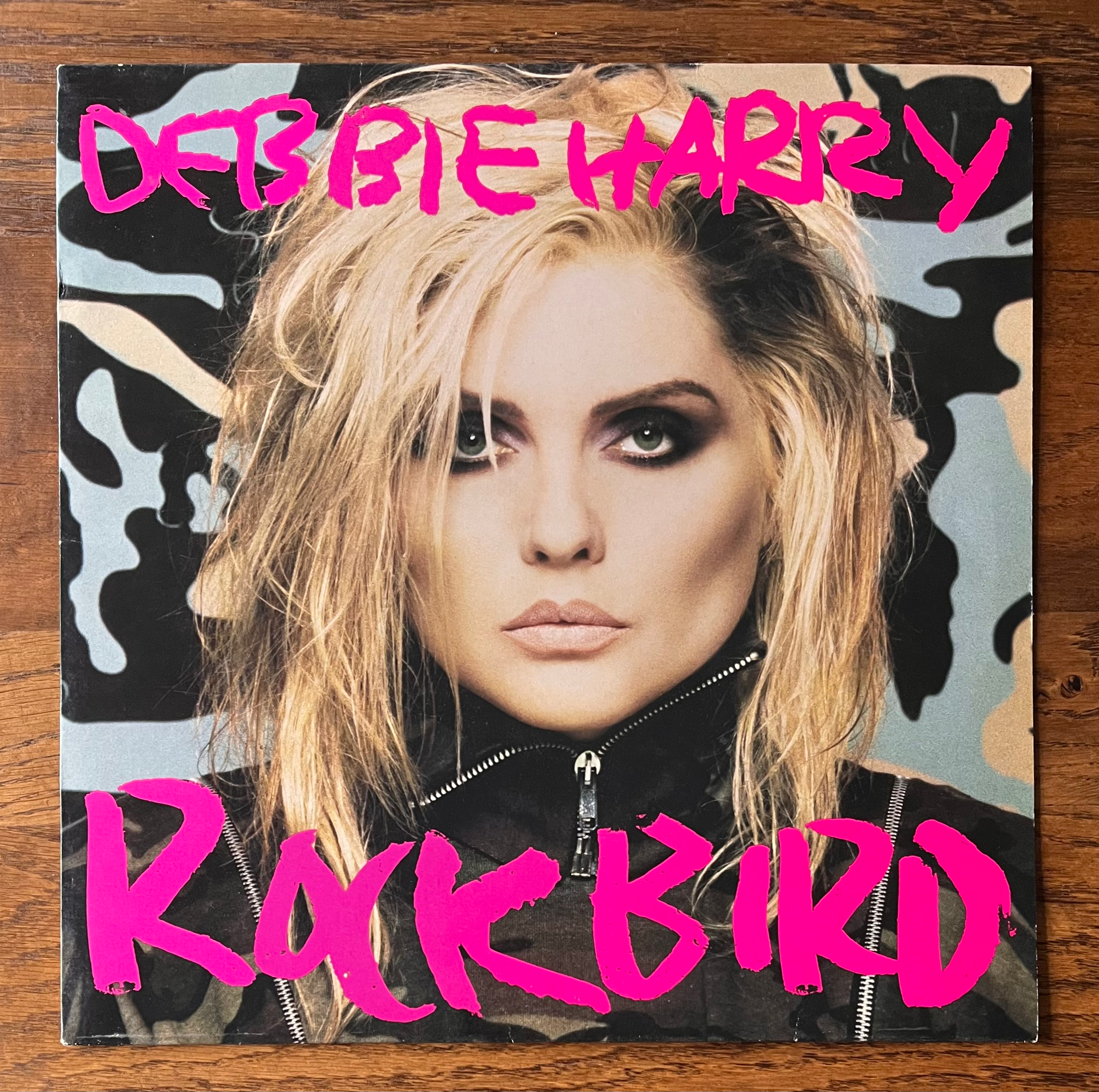 DEBBORAH HARRY - Rockbird
