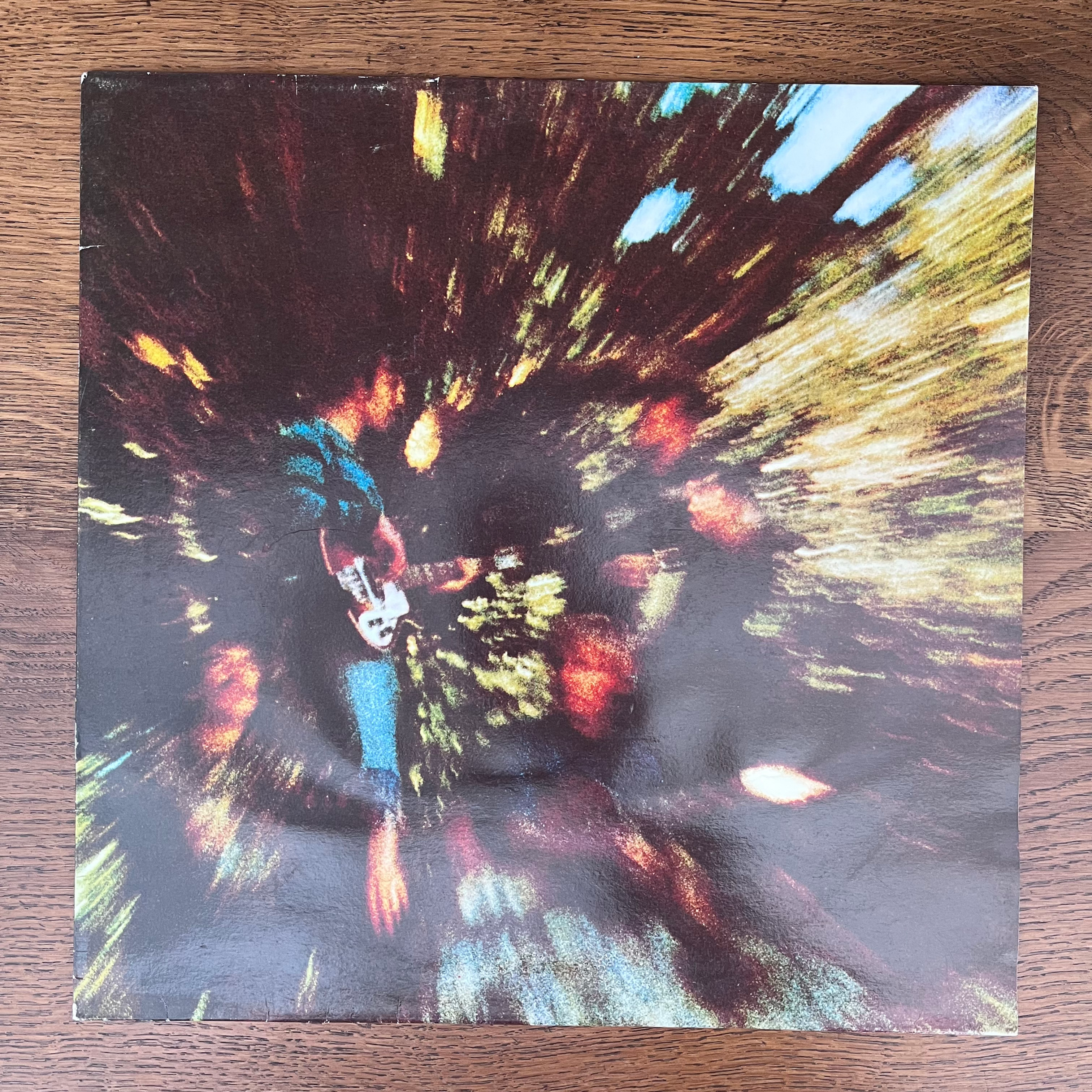 CREEDENCE CLEARWATER REVIVAL - Bayou Country