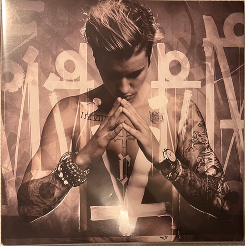 JUSTIN BIEBER - Purpose | Rabbit Hole Record