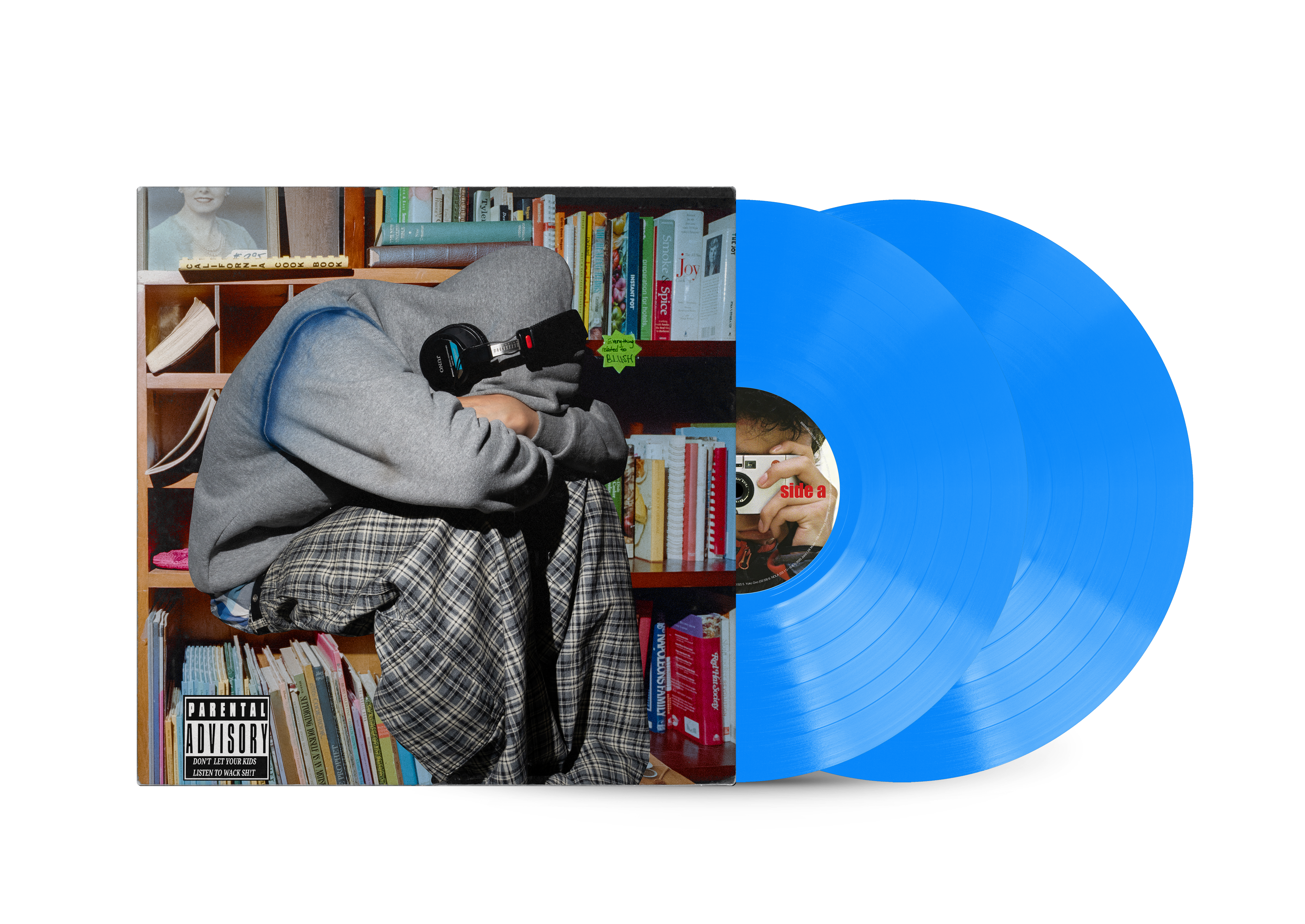 KEVIN ABSTRACT - Blush