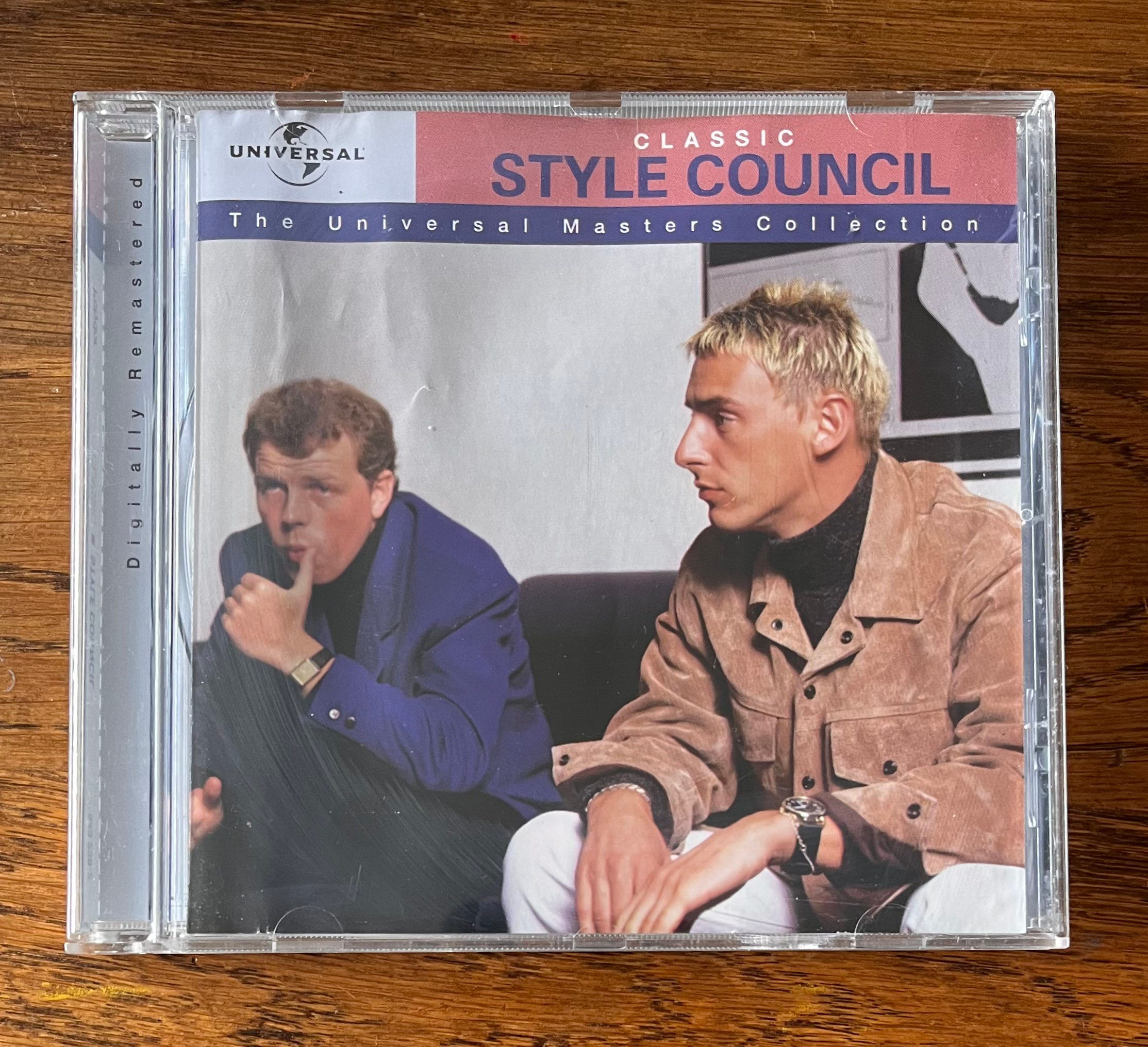 STYLE COUNCIL - Classic (CD)