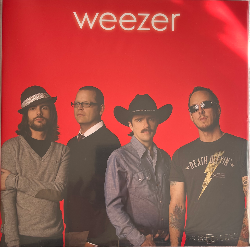 WEEZER - Weezer