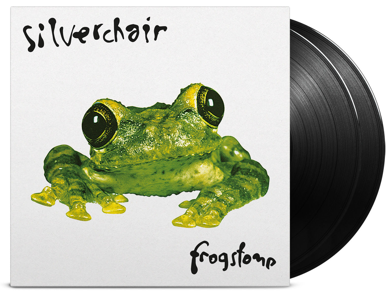 SILVERCHAIR - Frogstomp (2LP 180G Black Vinyl) Music On Vinyl
