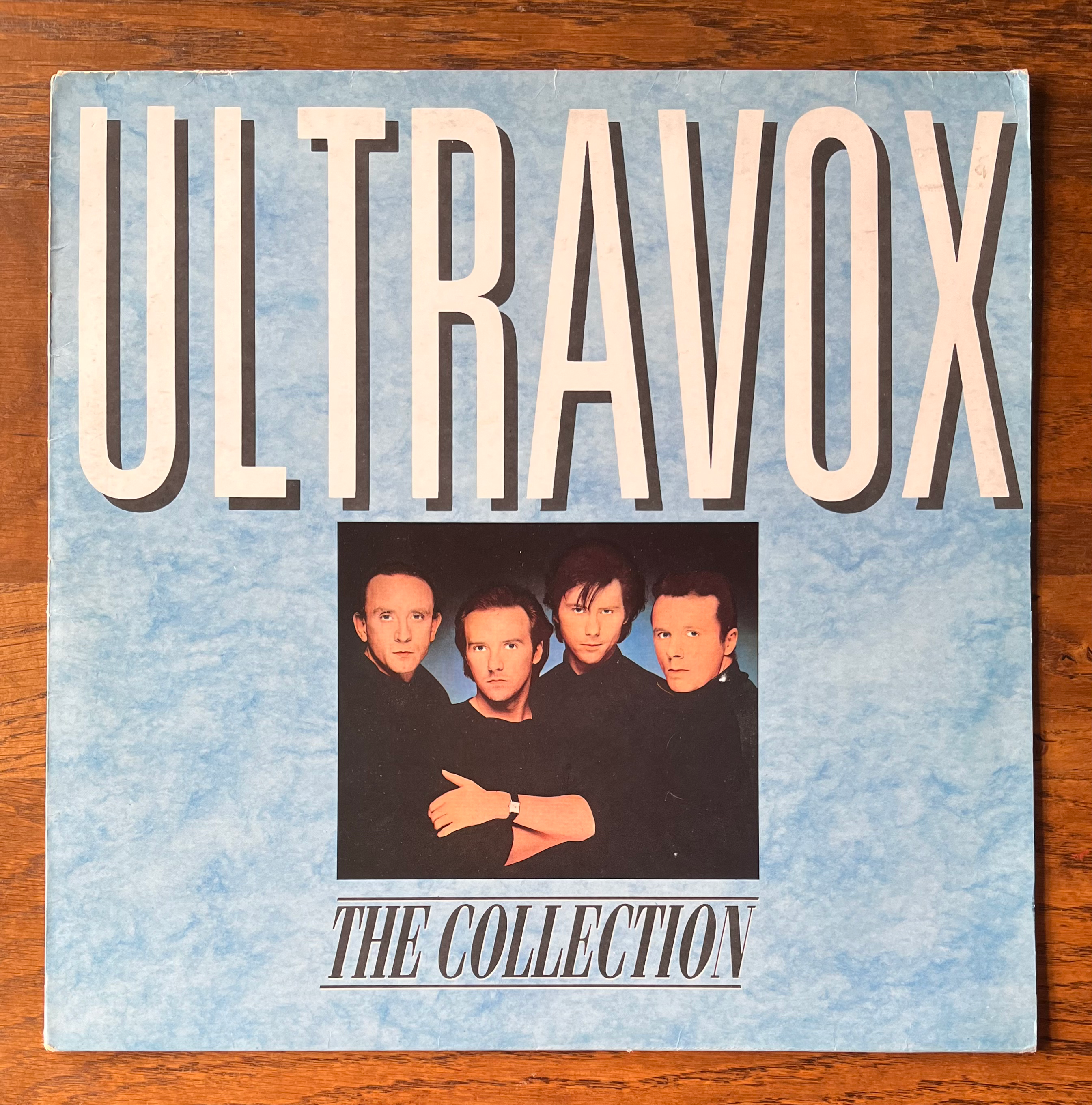 ULTRAVOX - The Collection