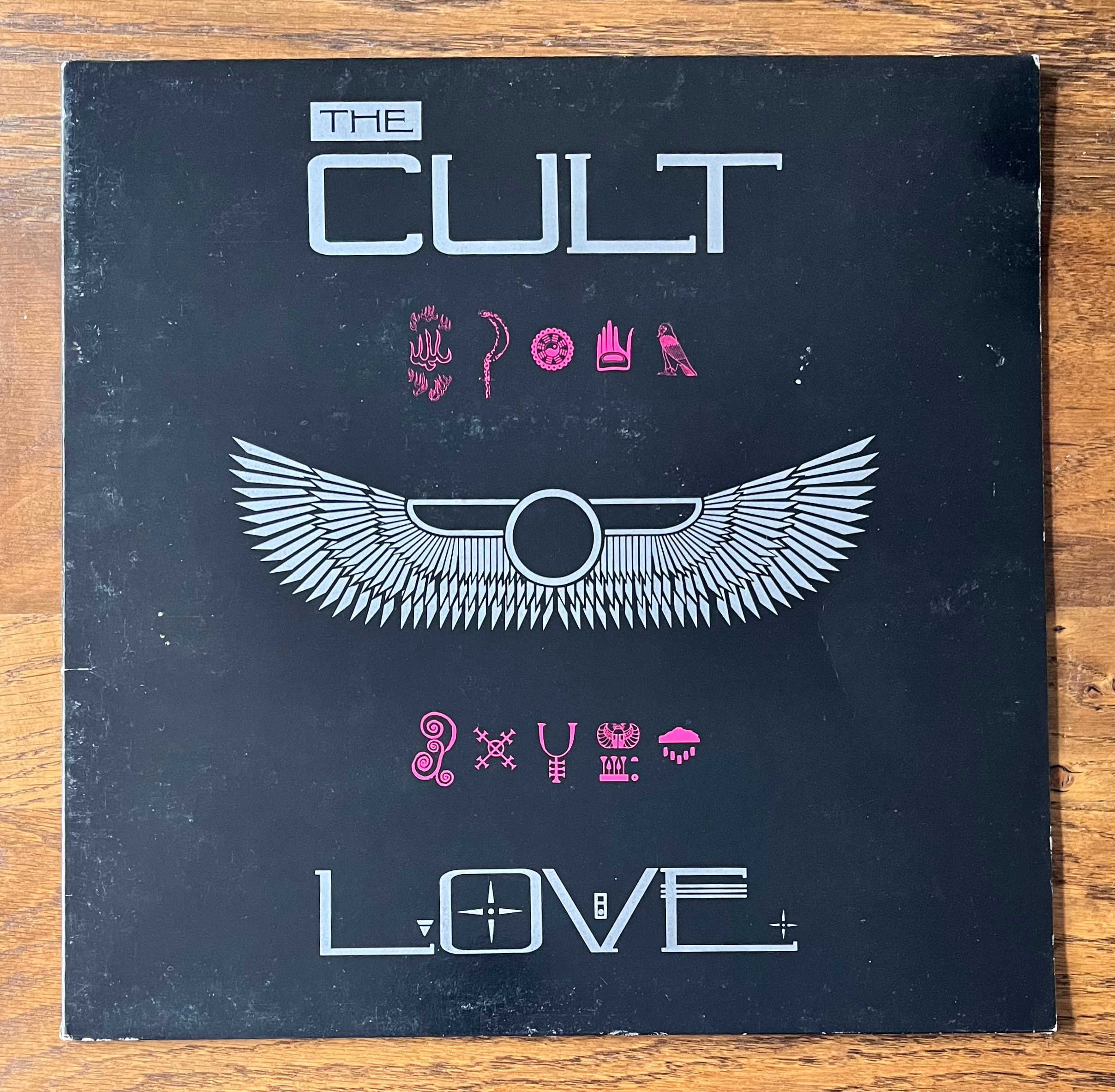 THE CULT - Love