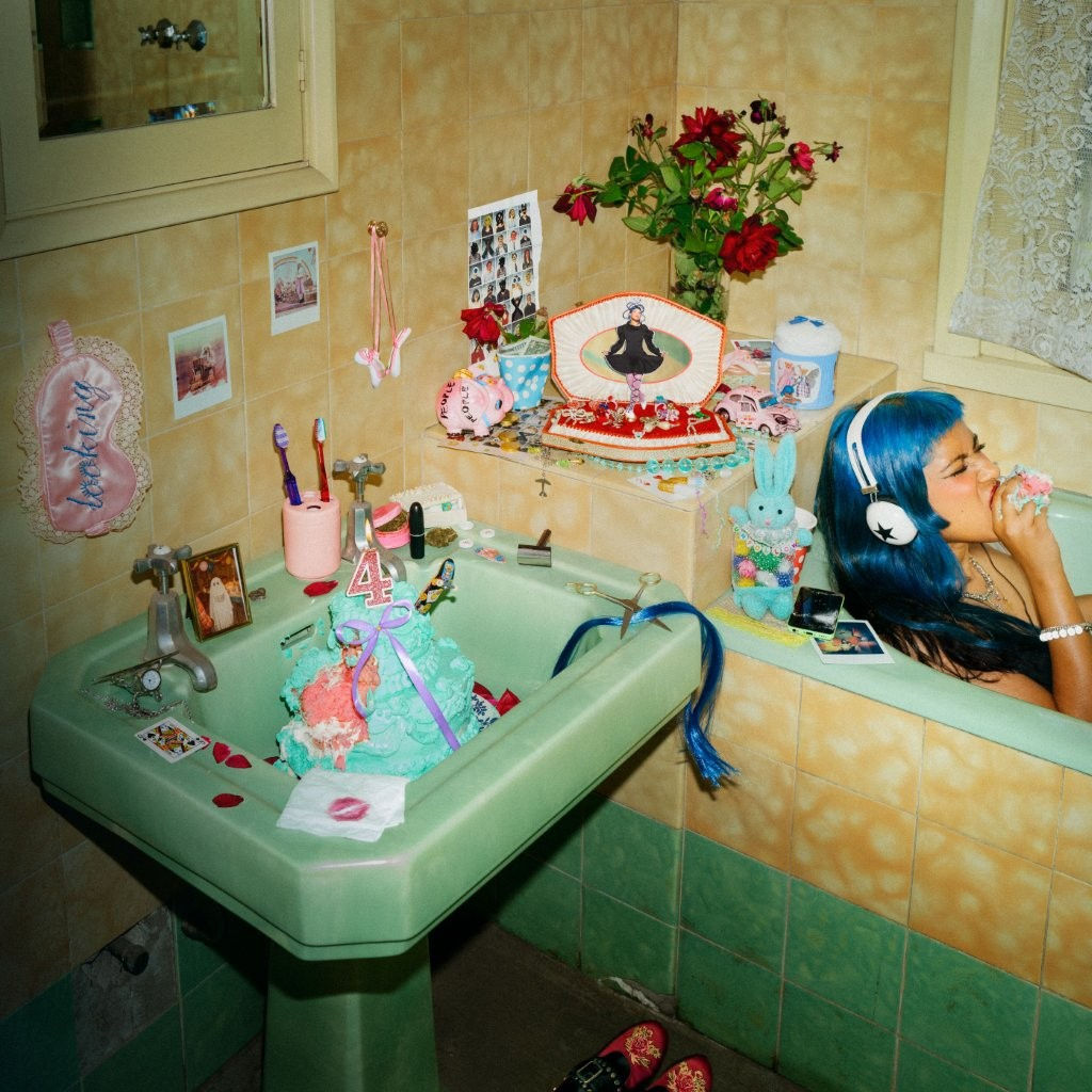 ECCA VANDAL - Looking For People To Unfollow (Indie Excl. 1LP Maelstrom Vinyl)