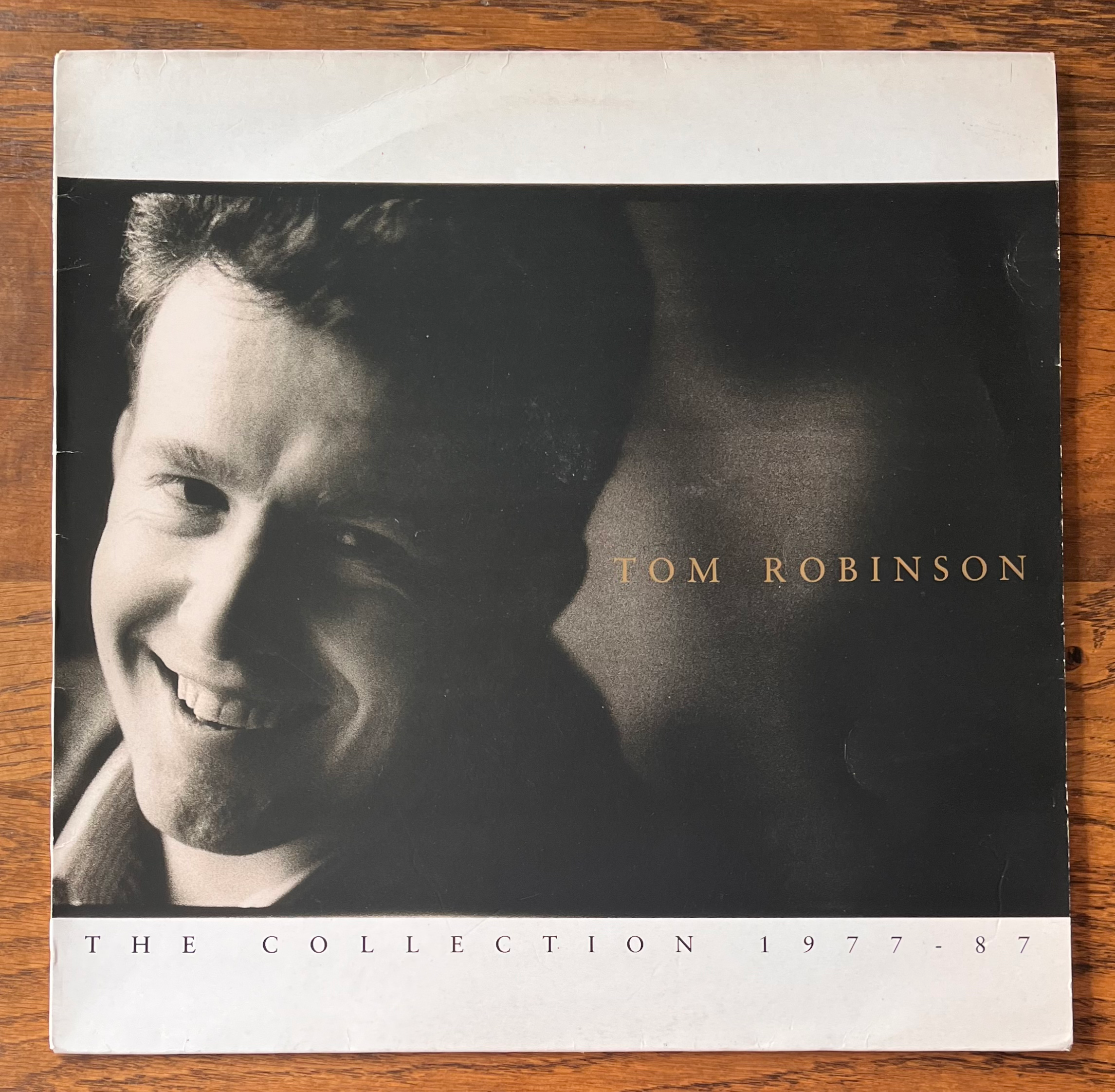 TOM ROBINSON - The Collection 1977-87