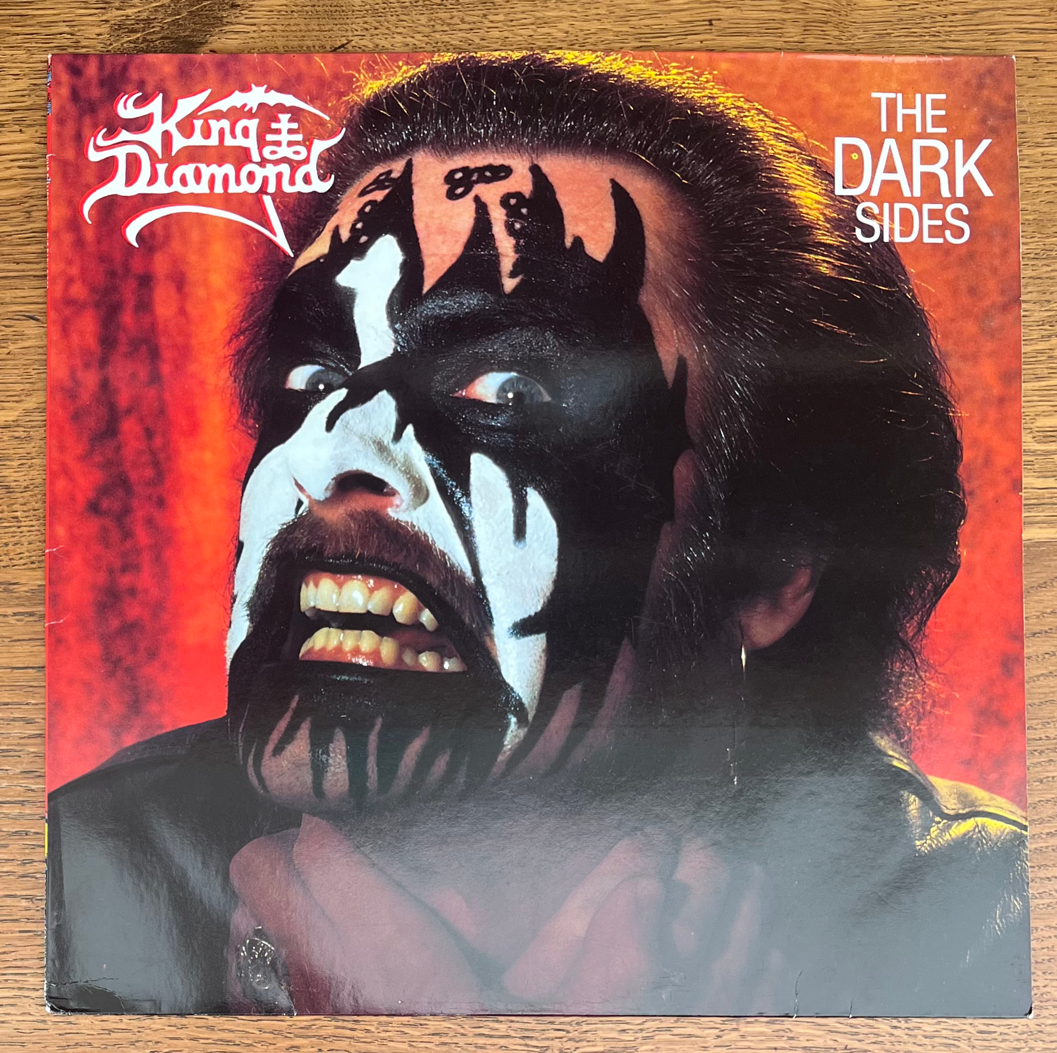 KING DIAMOND - The Dark Sides