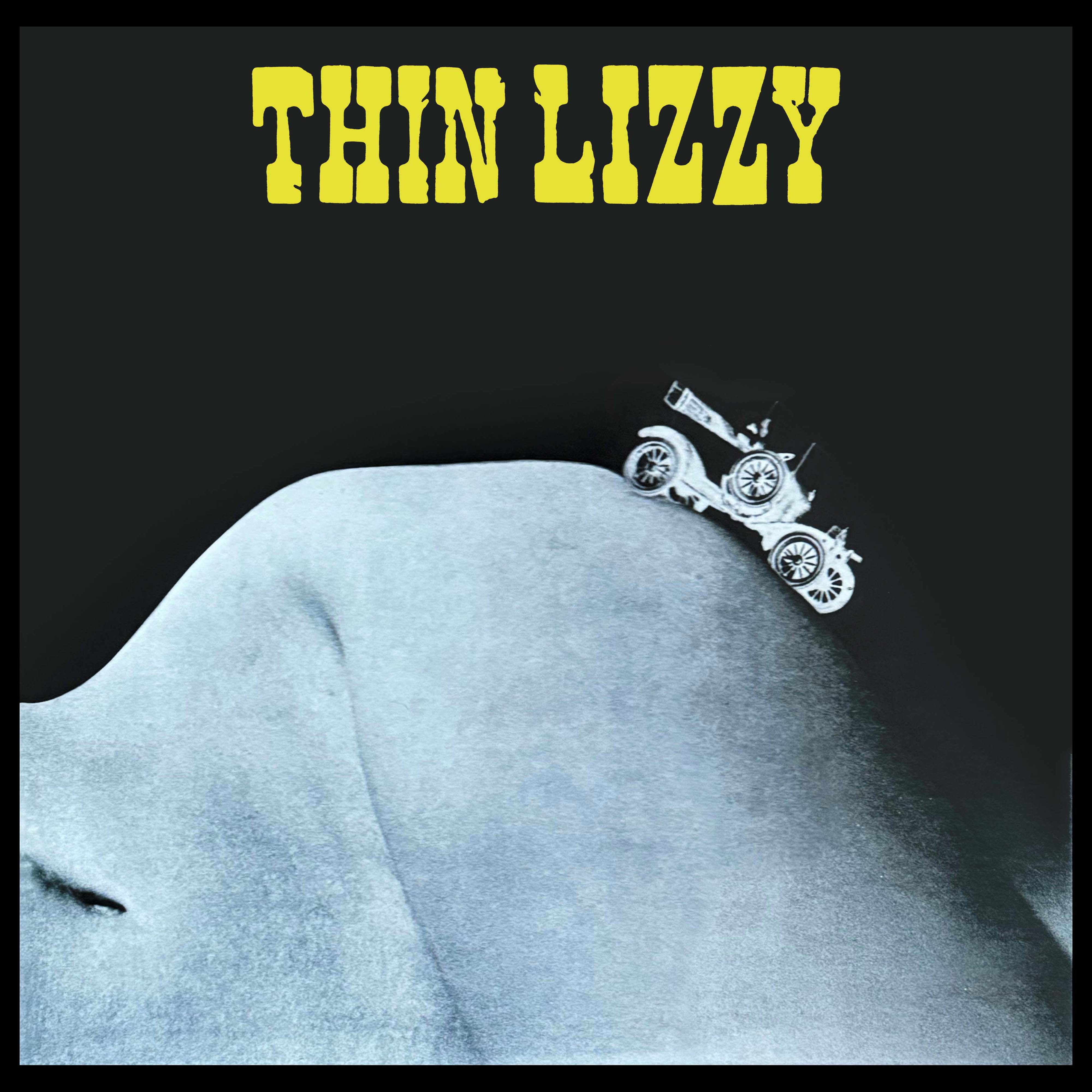 THIN LIZZY - Thin Lizzy (Ltd Ed. 2LP Green Vinyl)