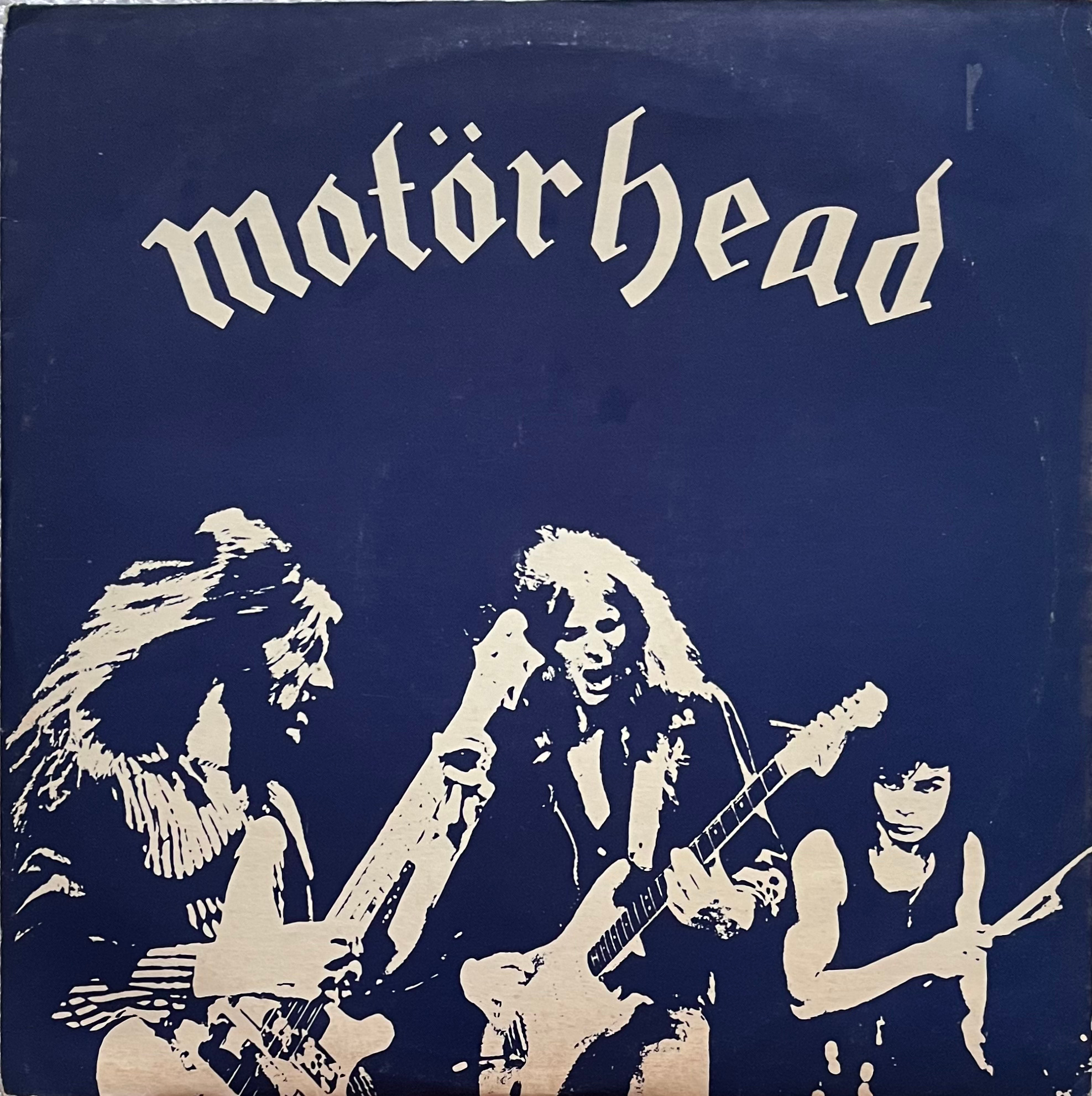MOTORHEAD - Beer Drinkers & Hell Raisers