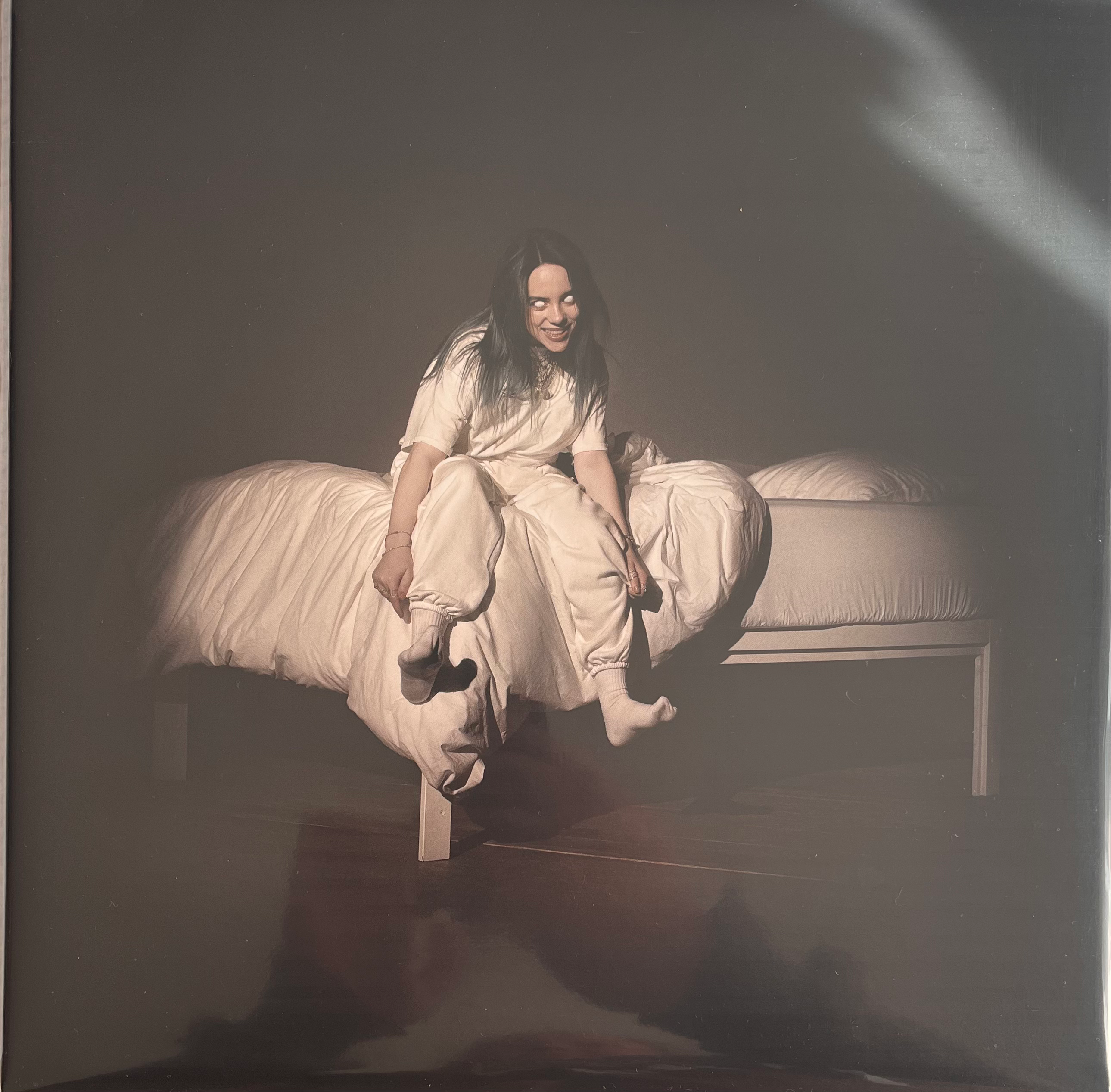 BILLIE EILISH - When We All Fall Asleep, Where Do We Go?