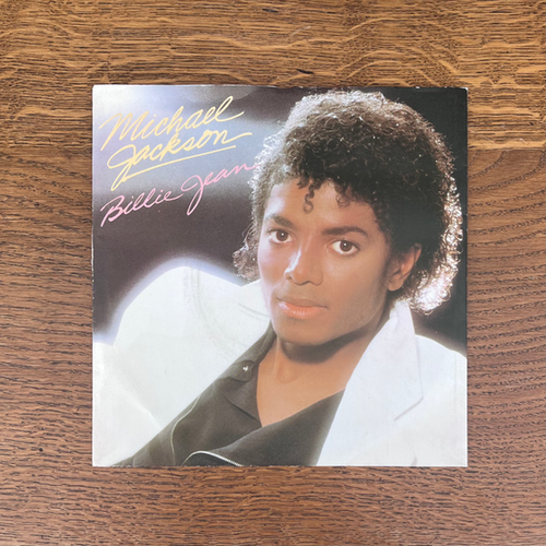 MICHAEL JACKSON - Billie Jean (7