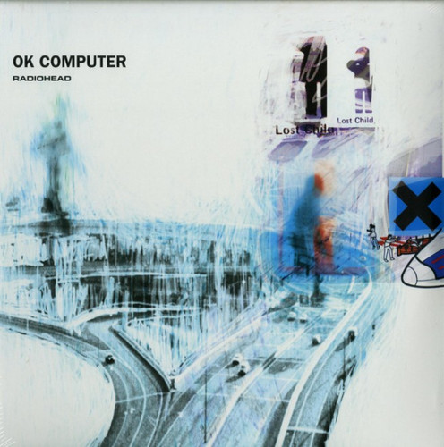 RADIOHEAD - OK Computer (2LP Black Vinyl) | Rabbit Hole Record